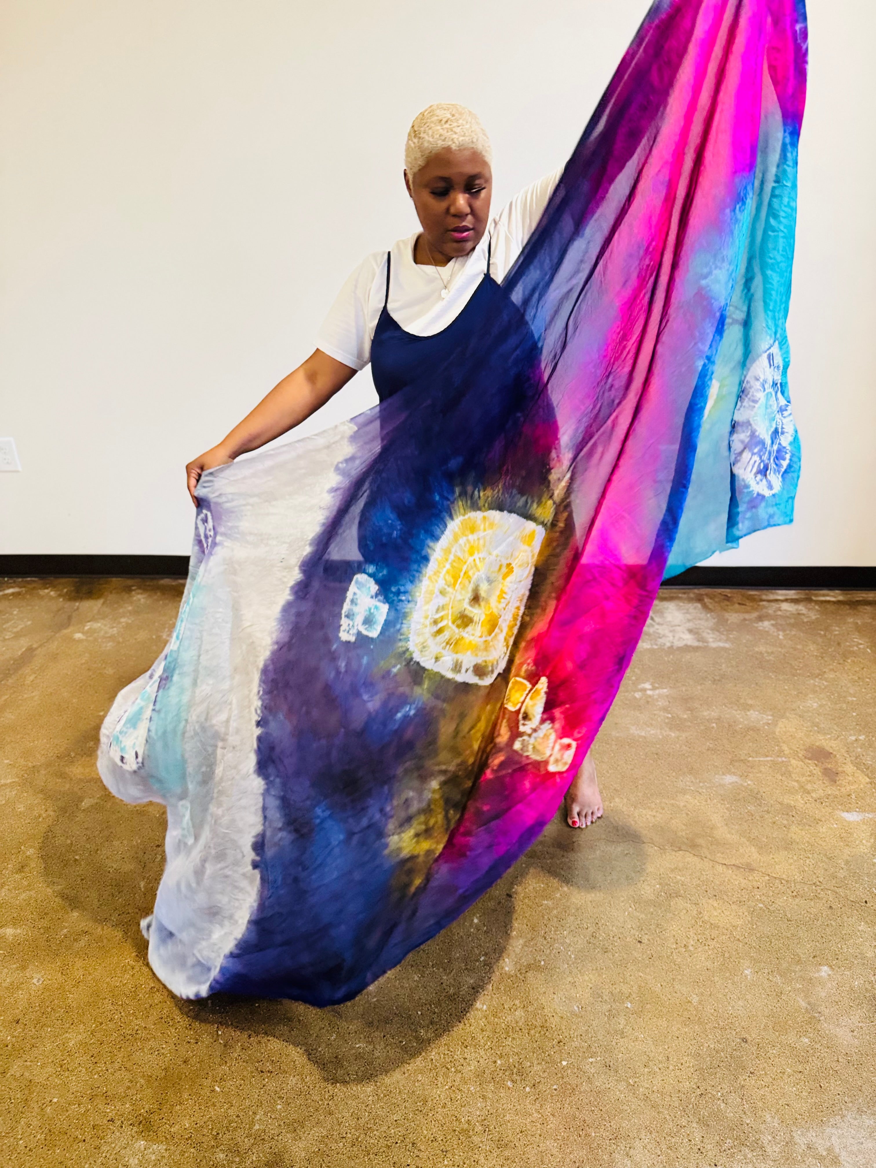 "Worship Beyond the Veil"