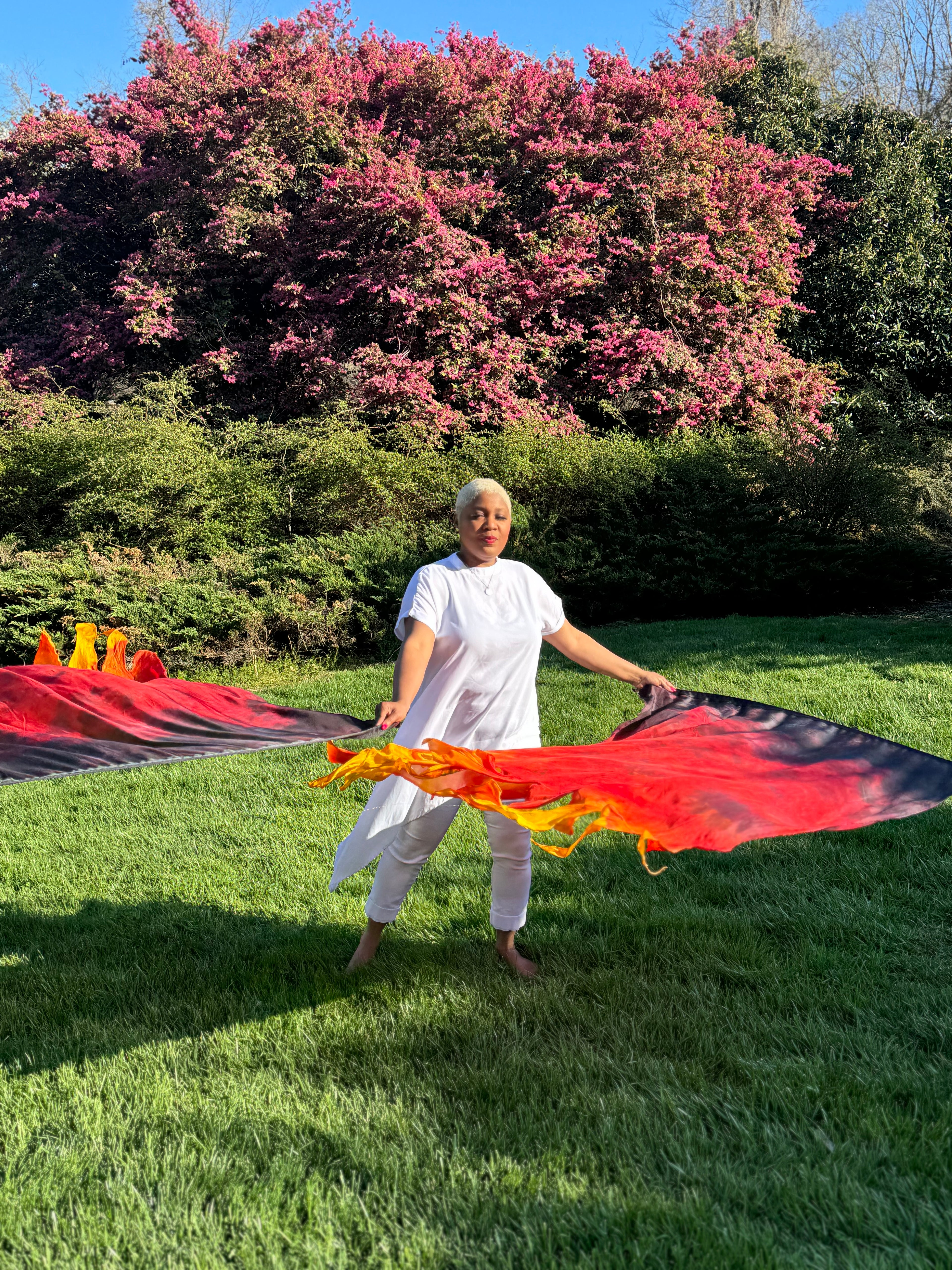 “ Consuming fire”