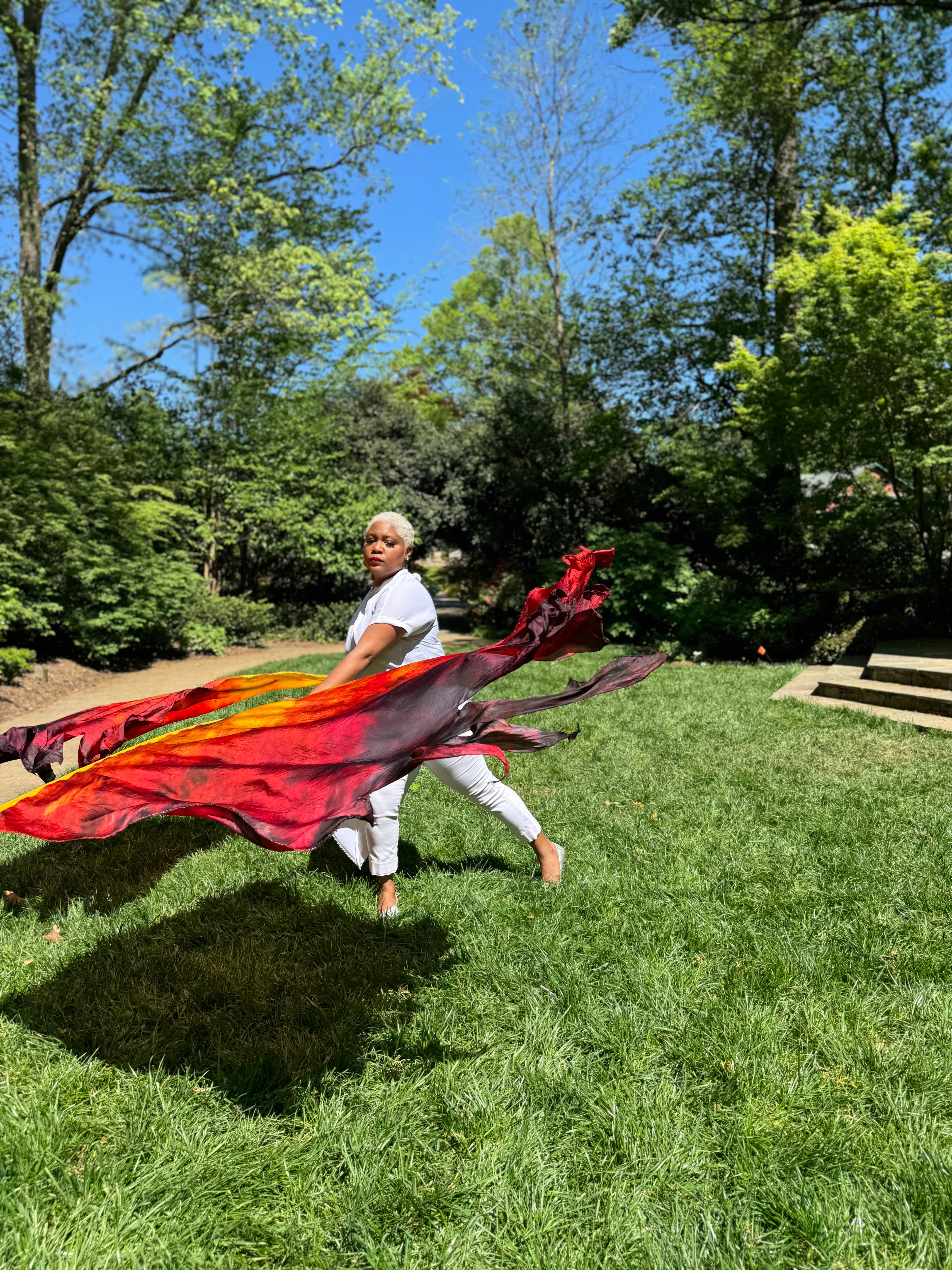 “Fire on the Altar”