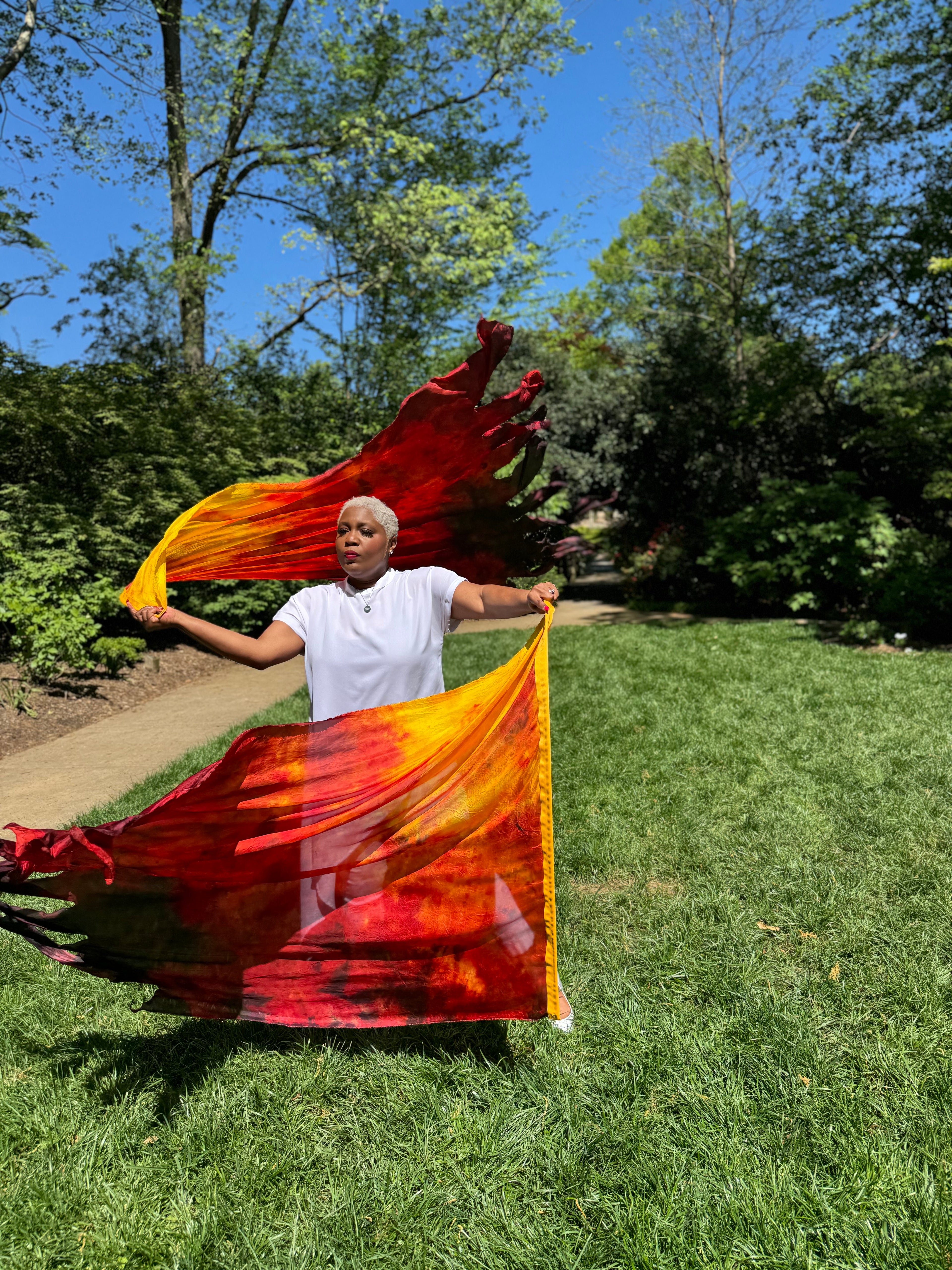 “Fire on the Altar”