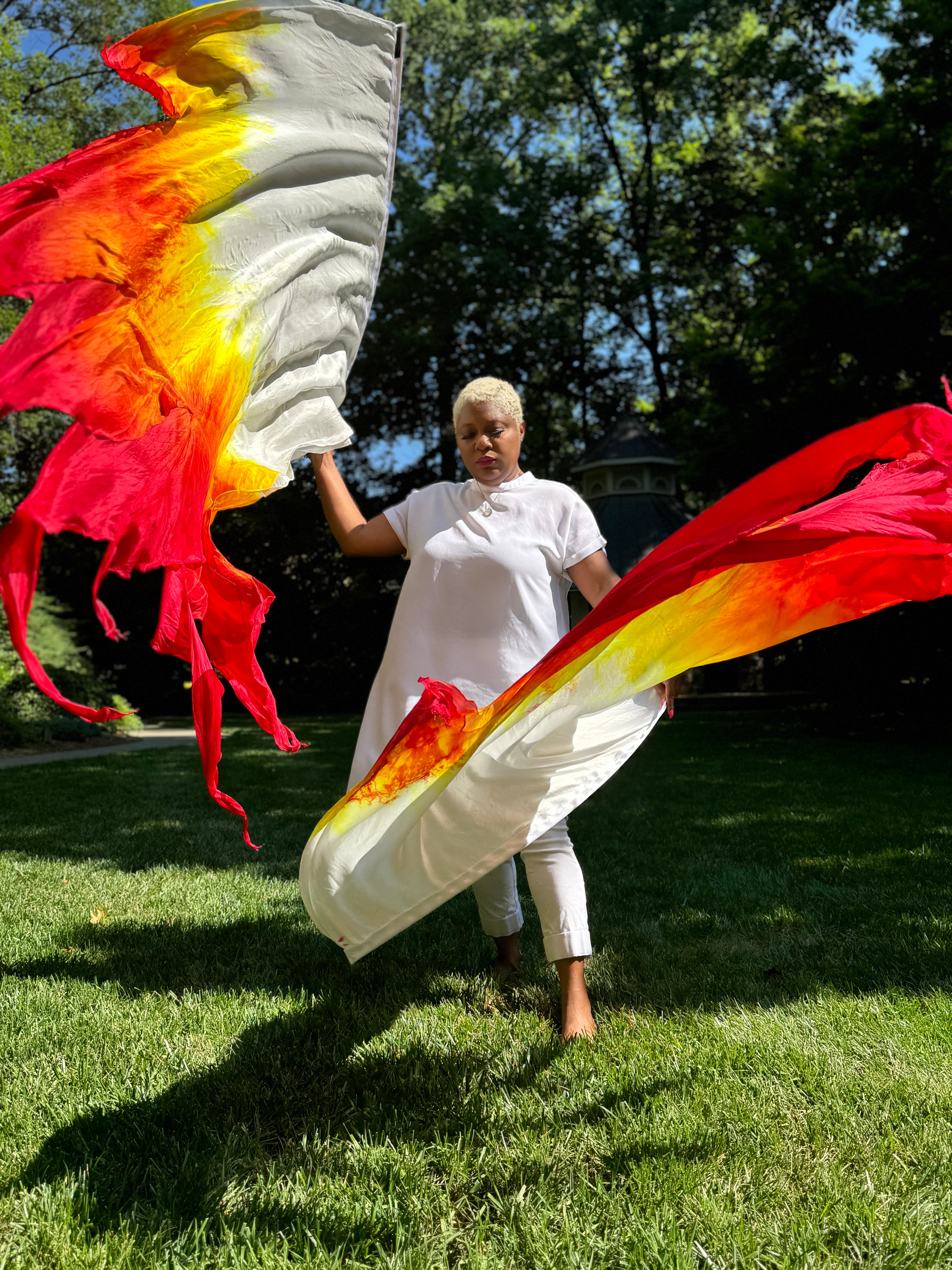 “The Refiner’s Fire” -Double