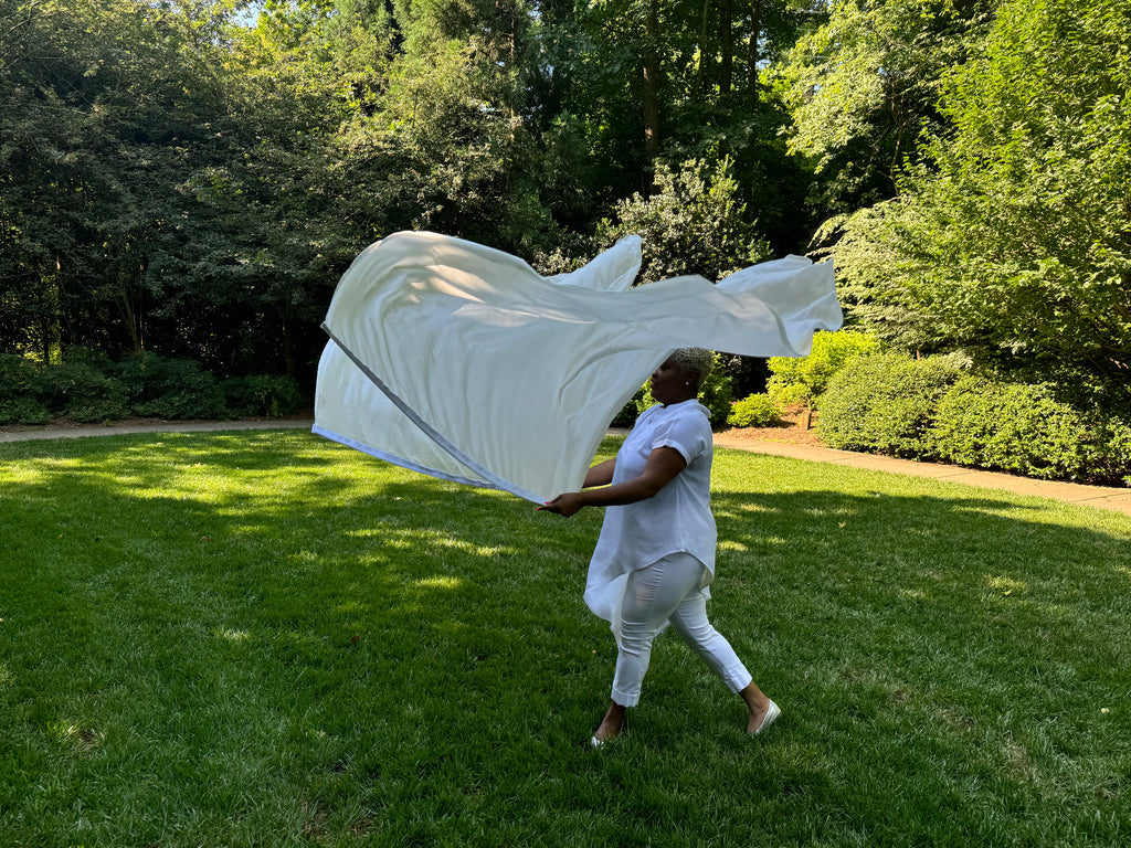 Embraced by the Holy Spirit