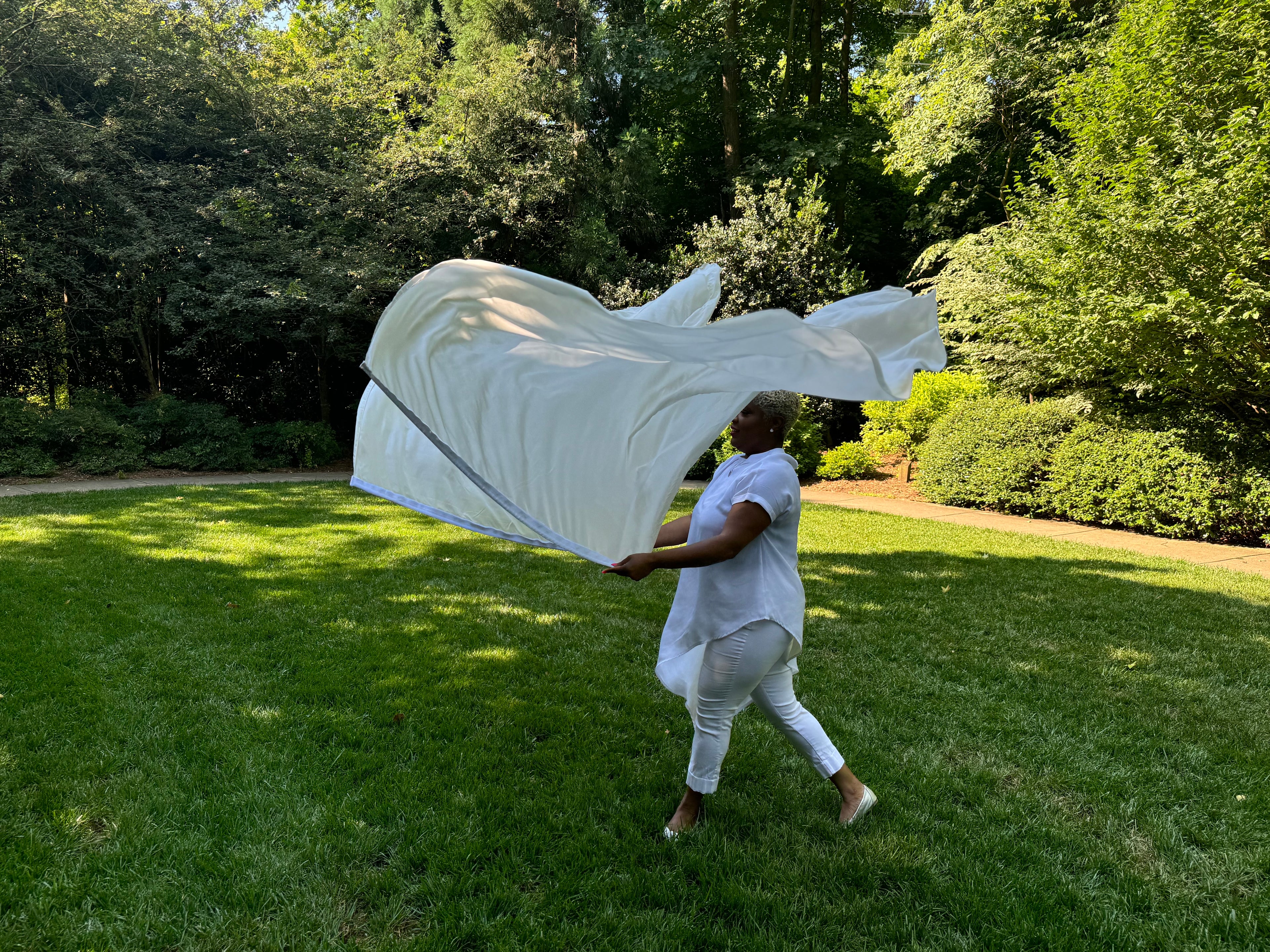 Embraced by the Holy Spirit