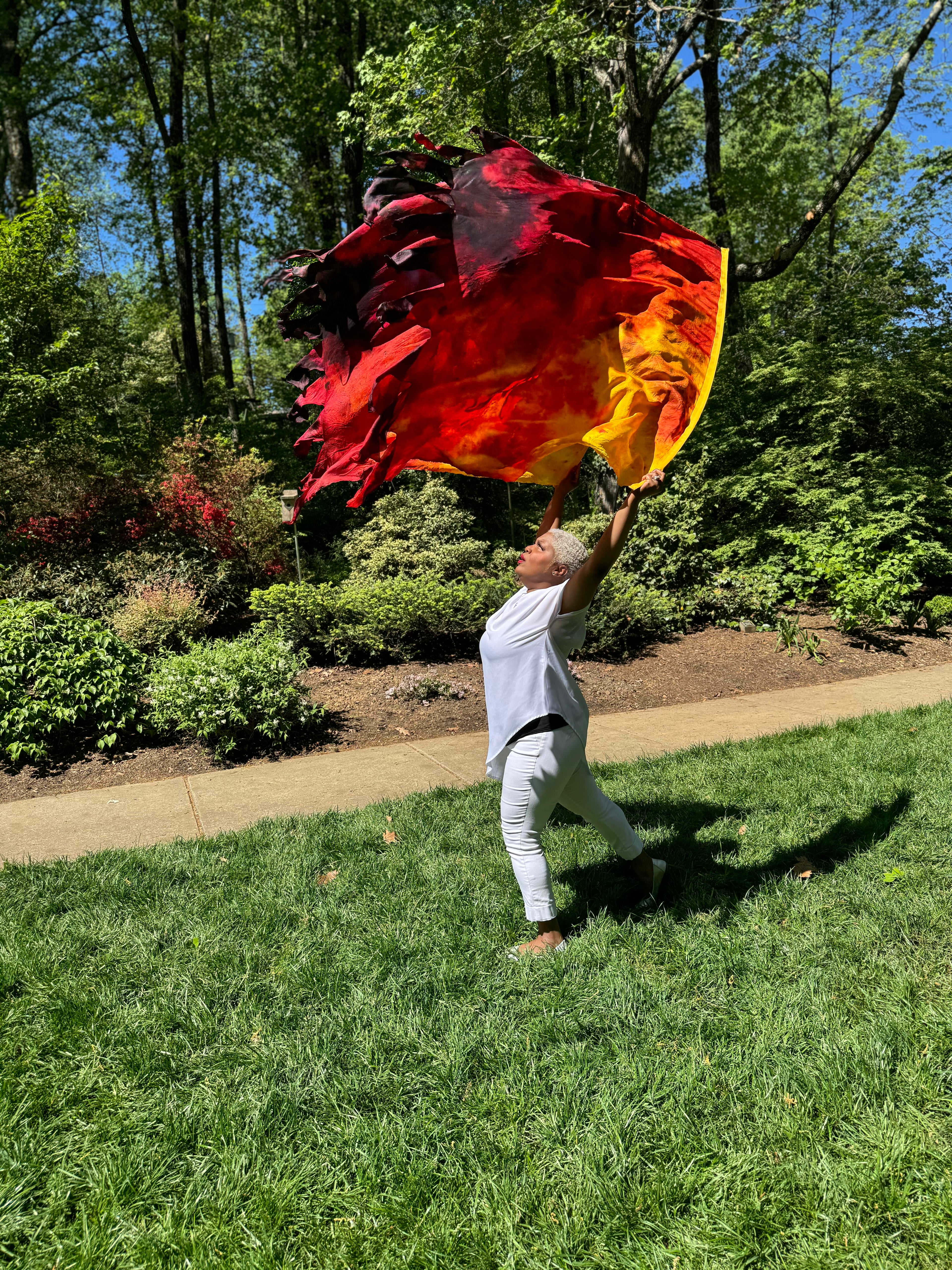 “Fire on the Altar”