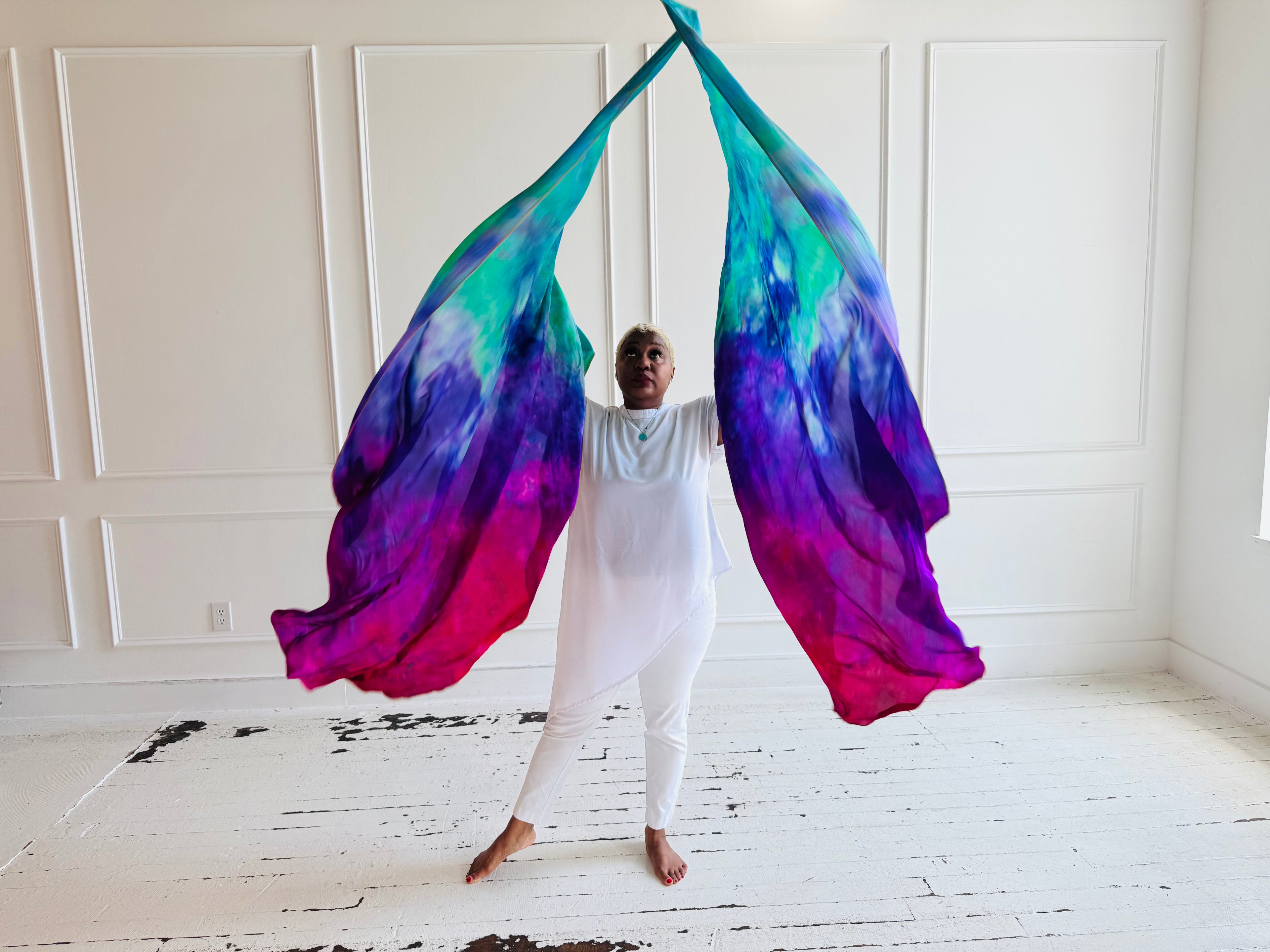 “Heavenly Accession”