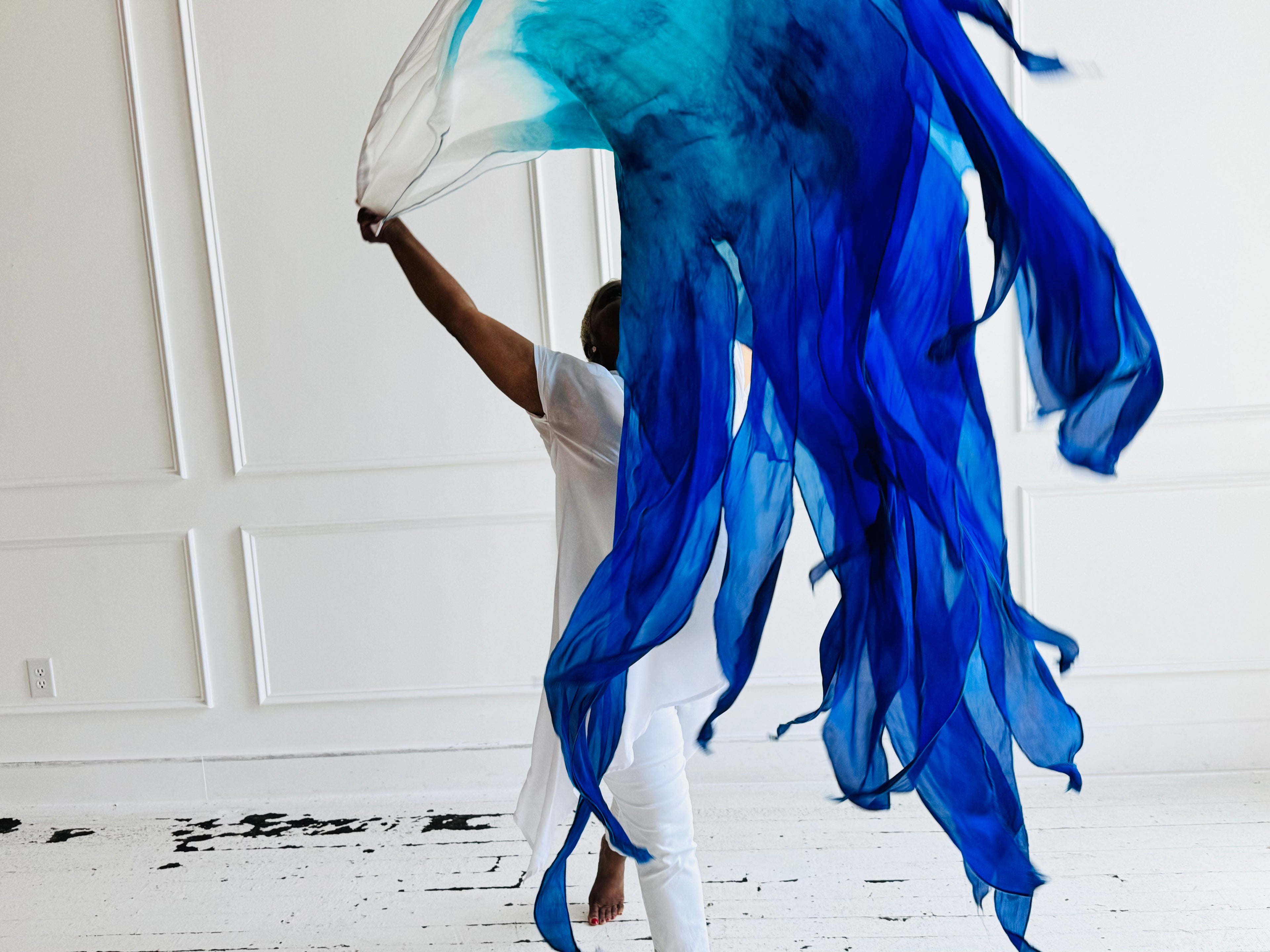 “Breaking Waters”