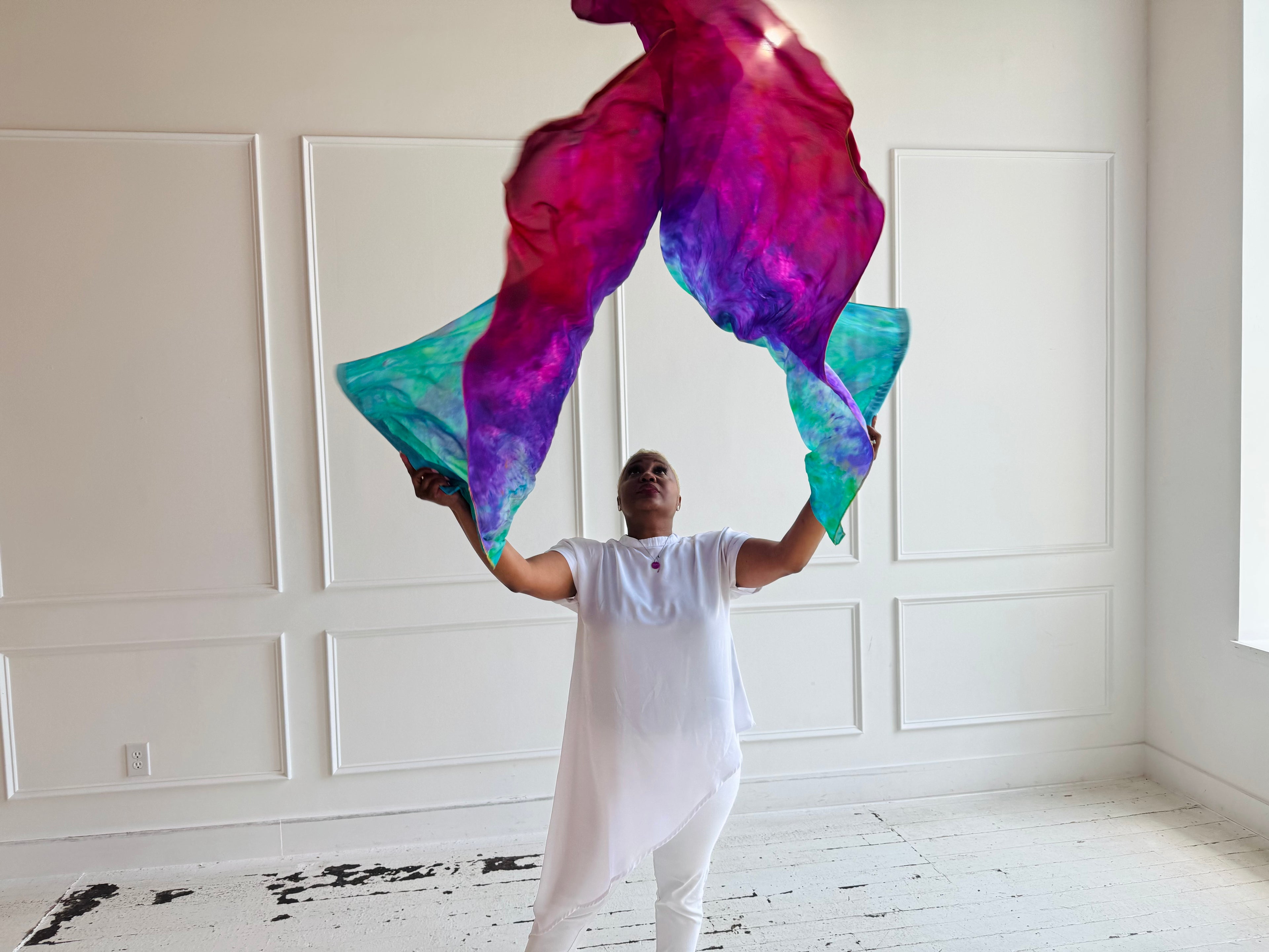 “Heavenly Accession”