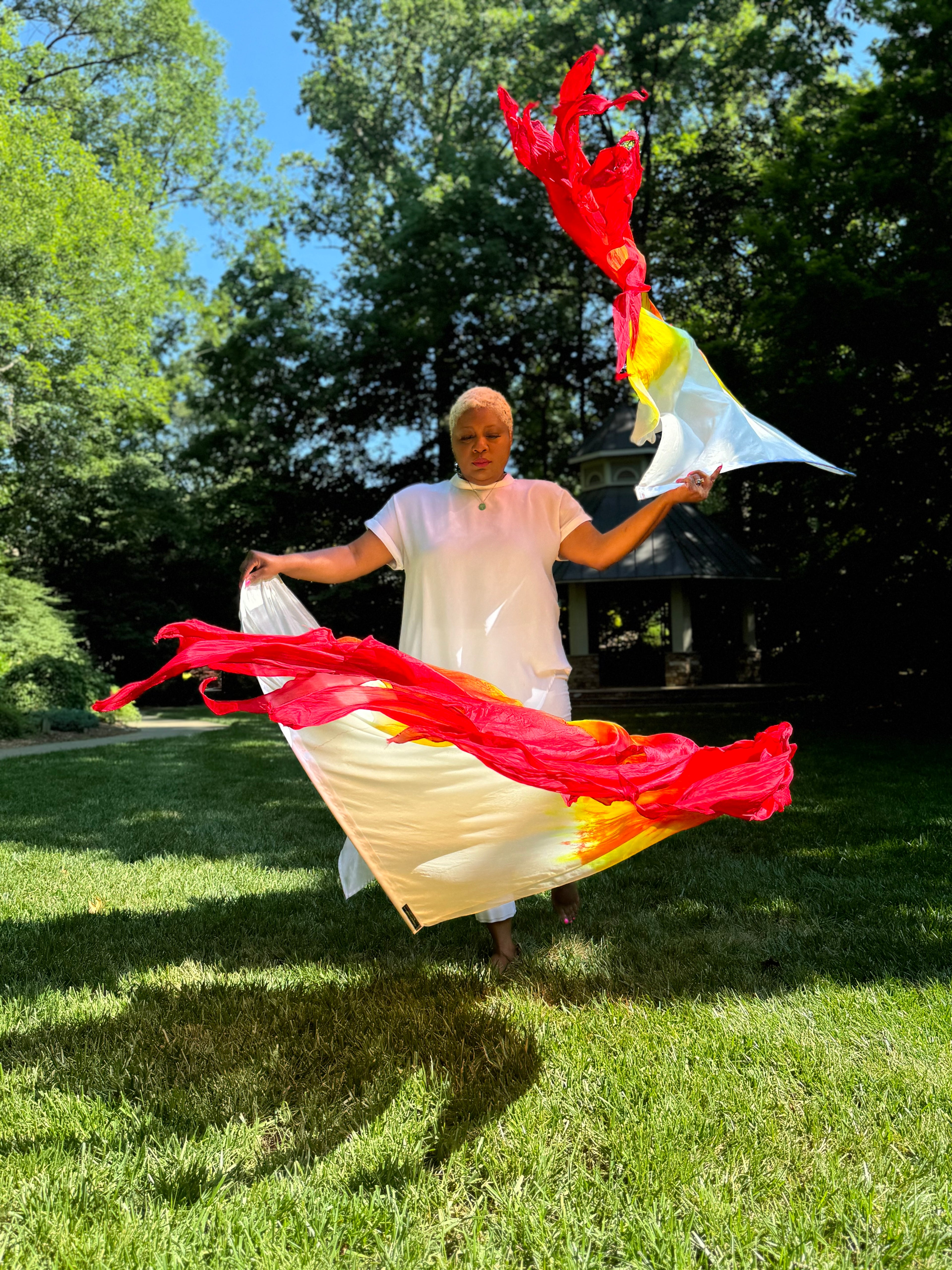 “The Refiner’s Fire” -Double