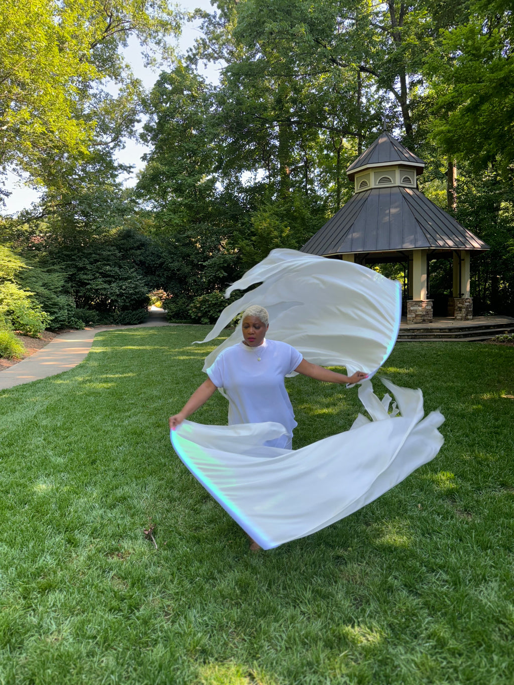 The Bride of Christ - Double Layer 45x60