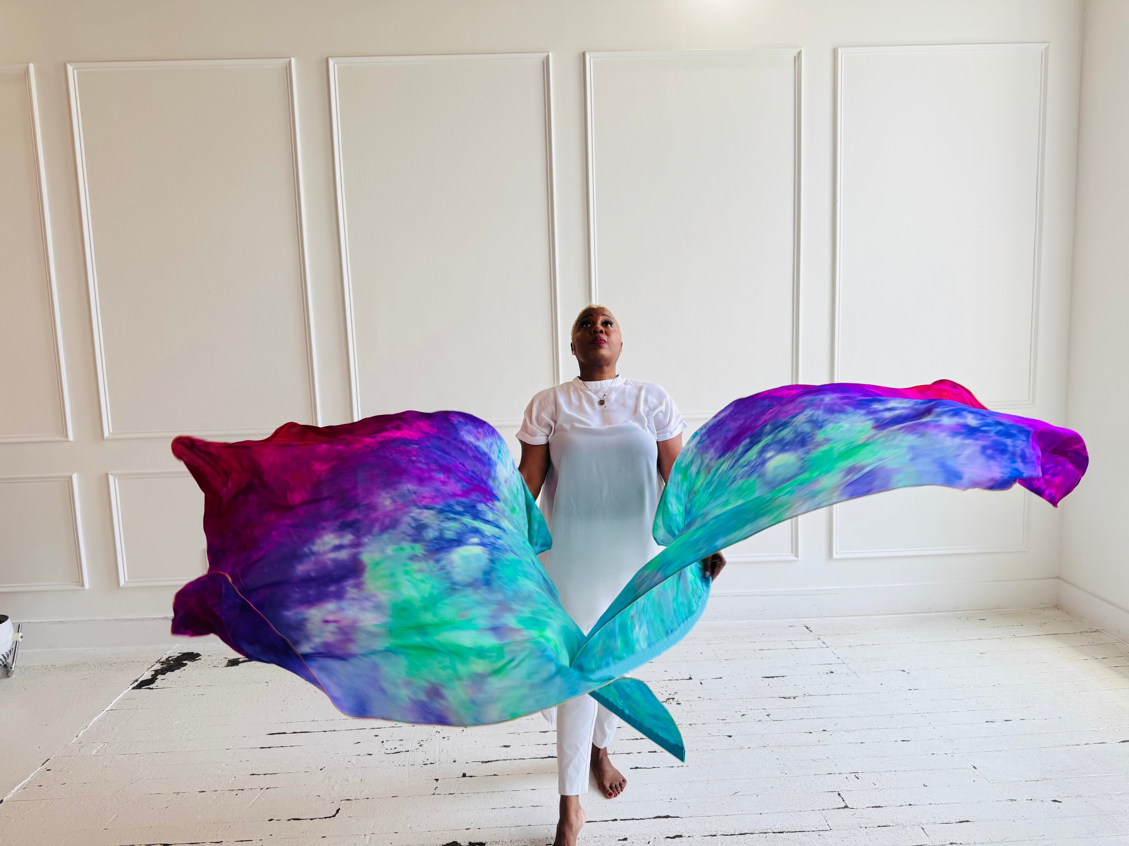 “Heavenly Accession”