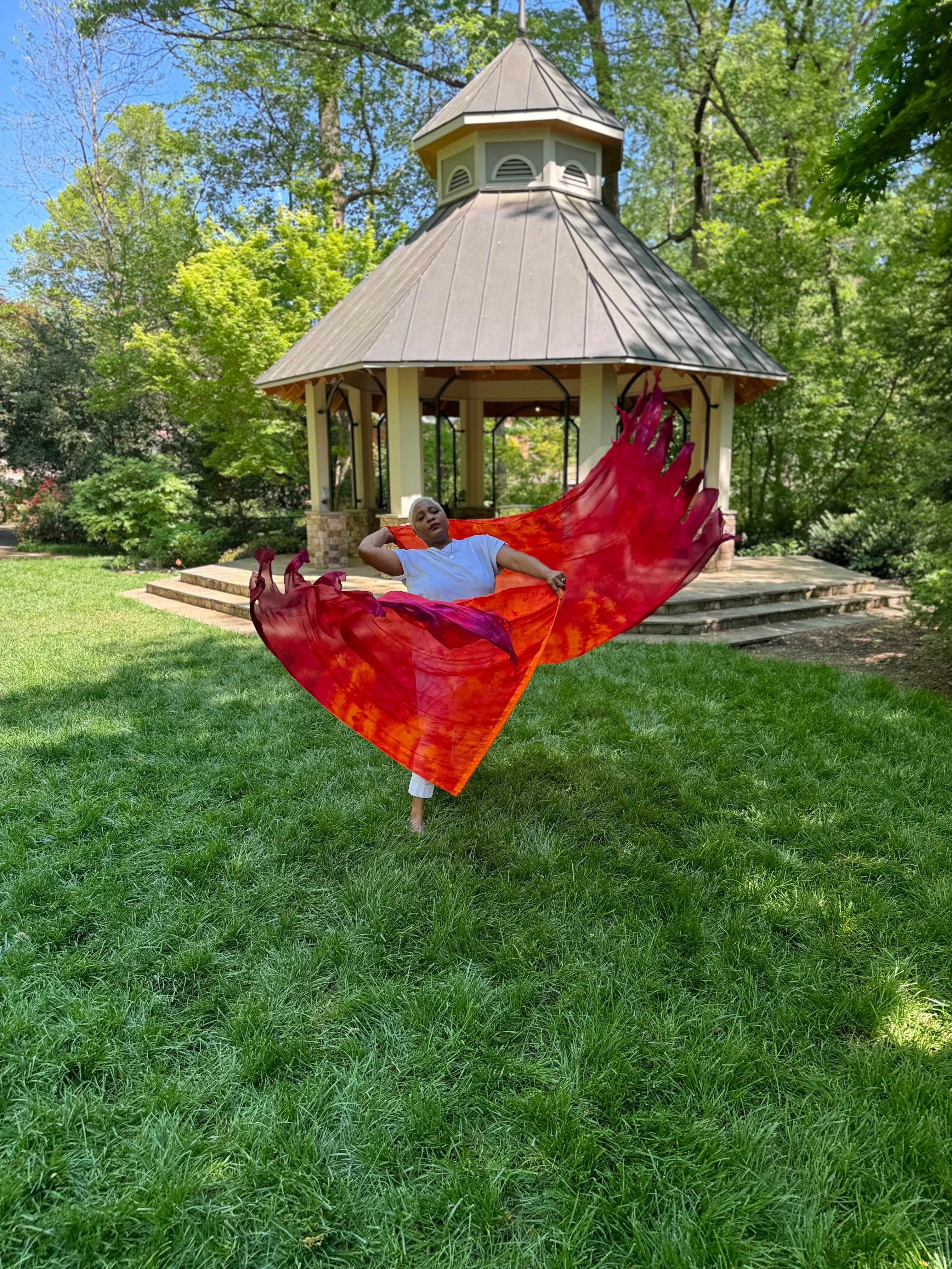 “Flame of the Lion of Judah”