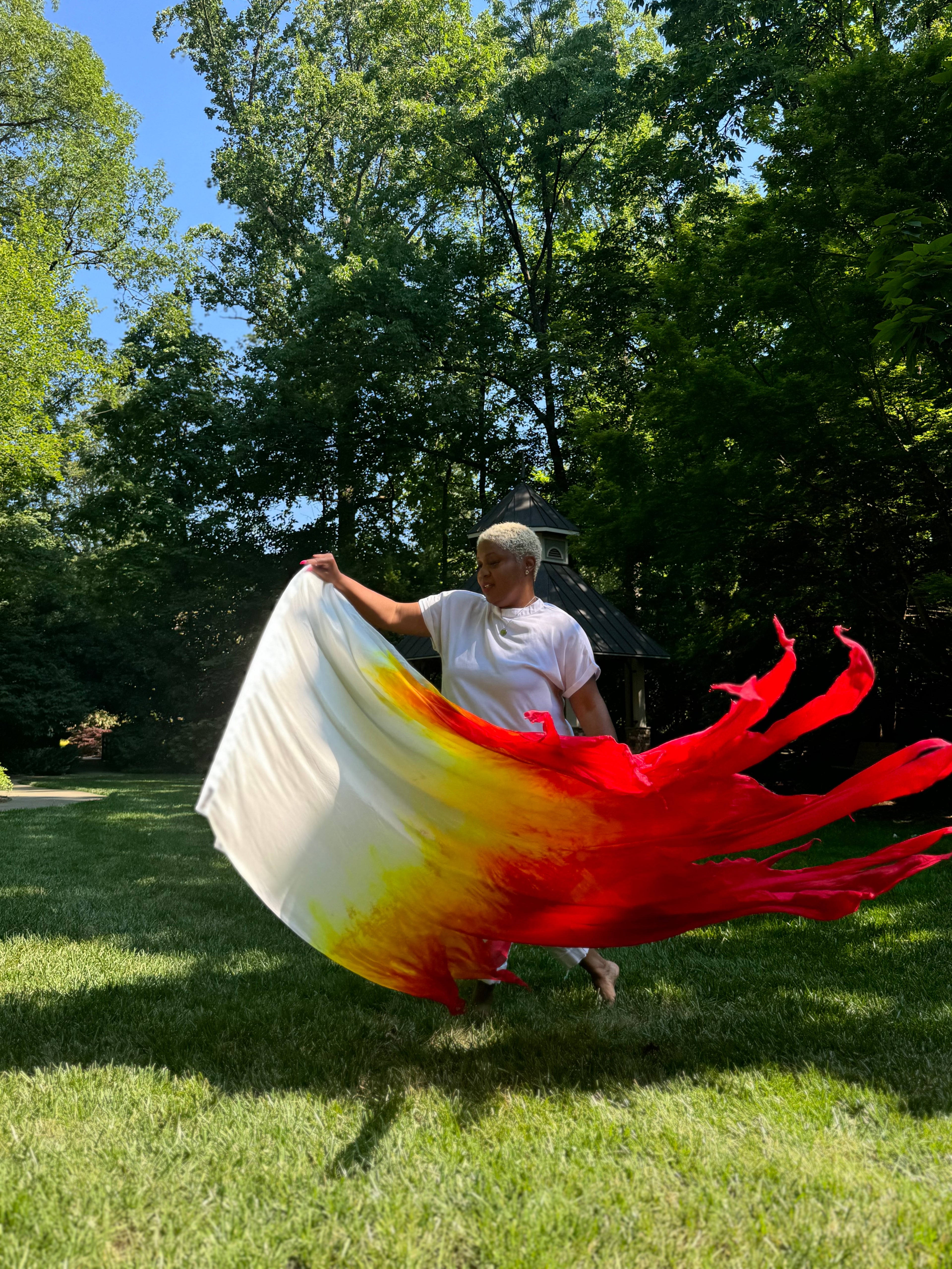 “The Refiner’s Fire” -Double