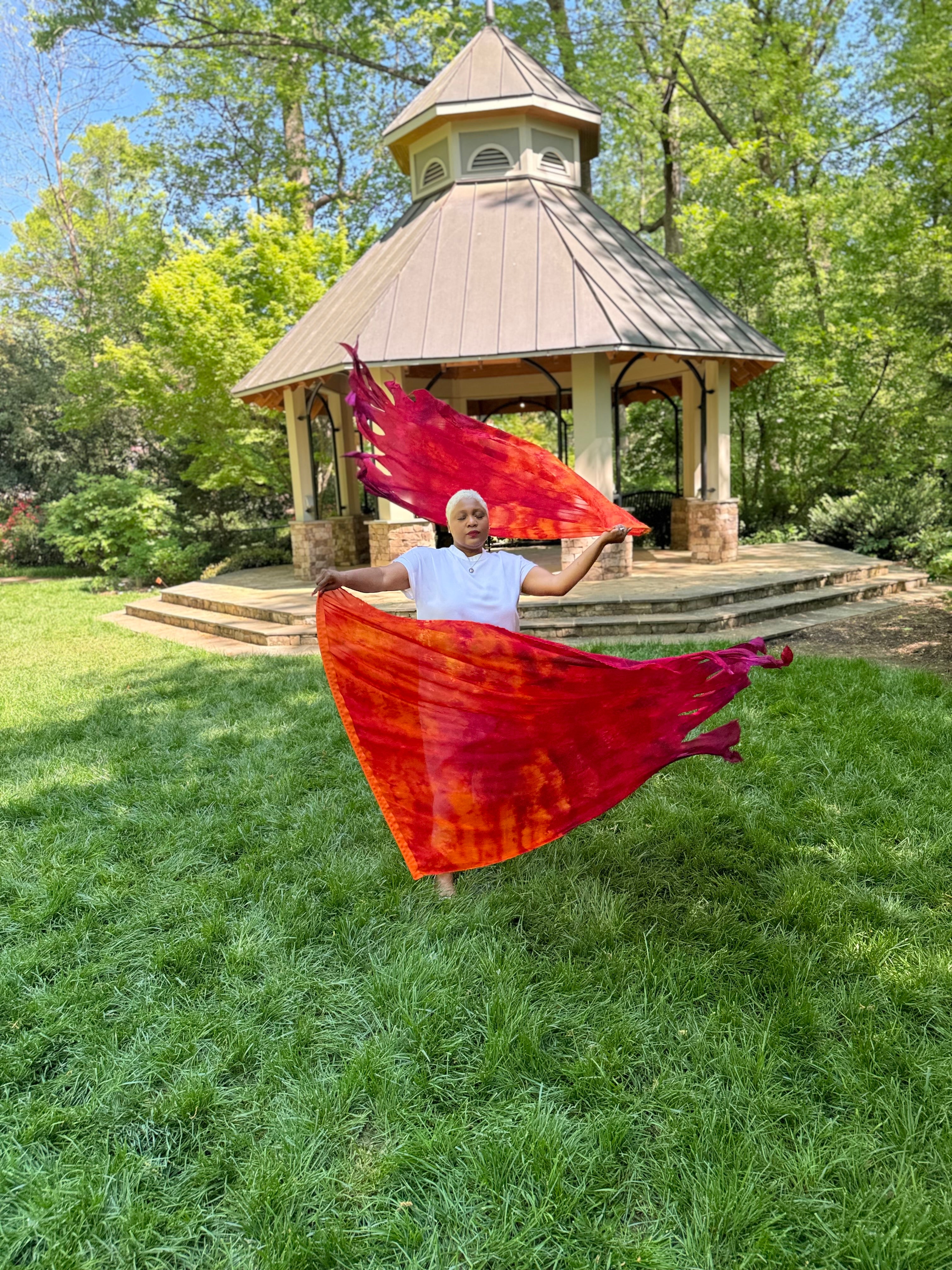 “Flame of the Lion of Judah”