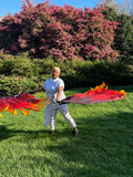 “ Consuming fire”