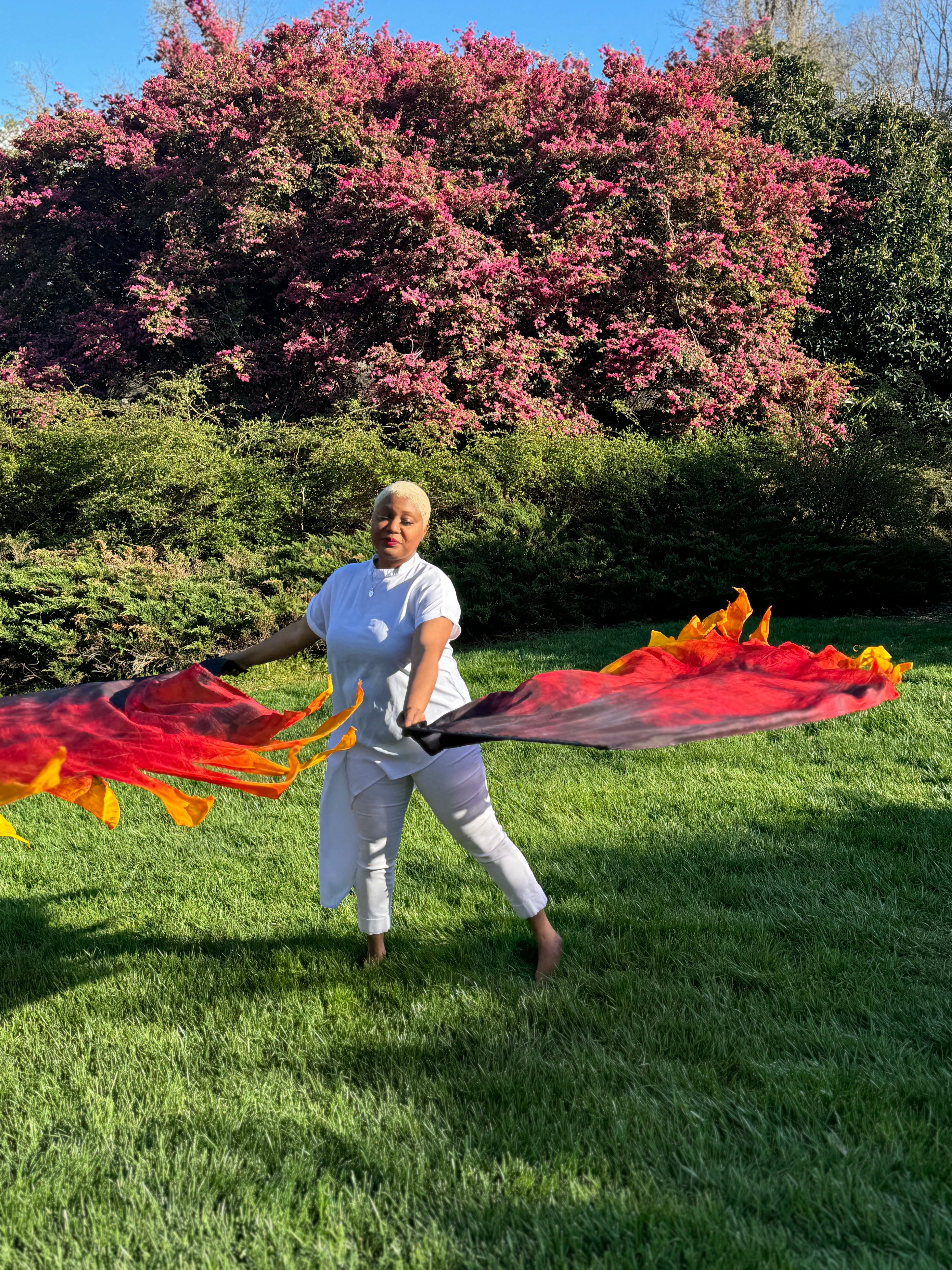 “ Consuming fire”