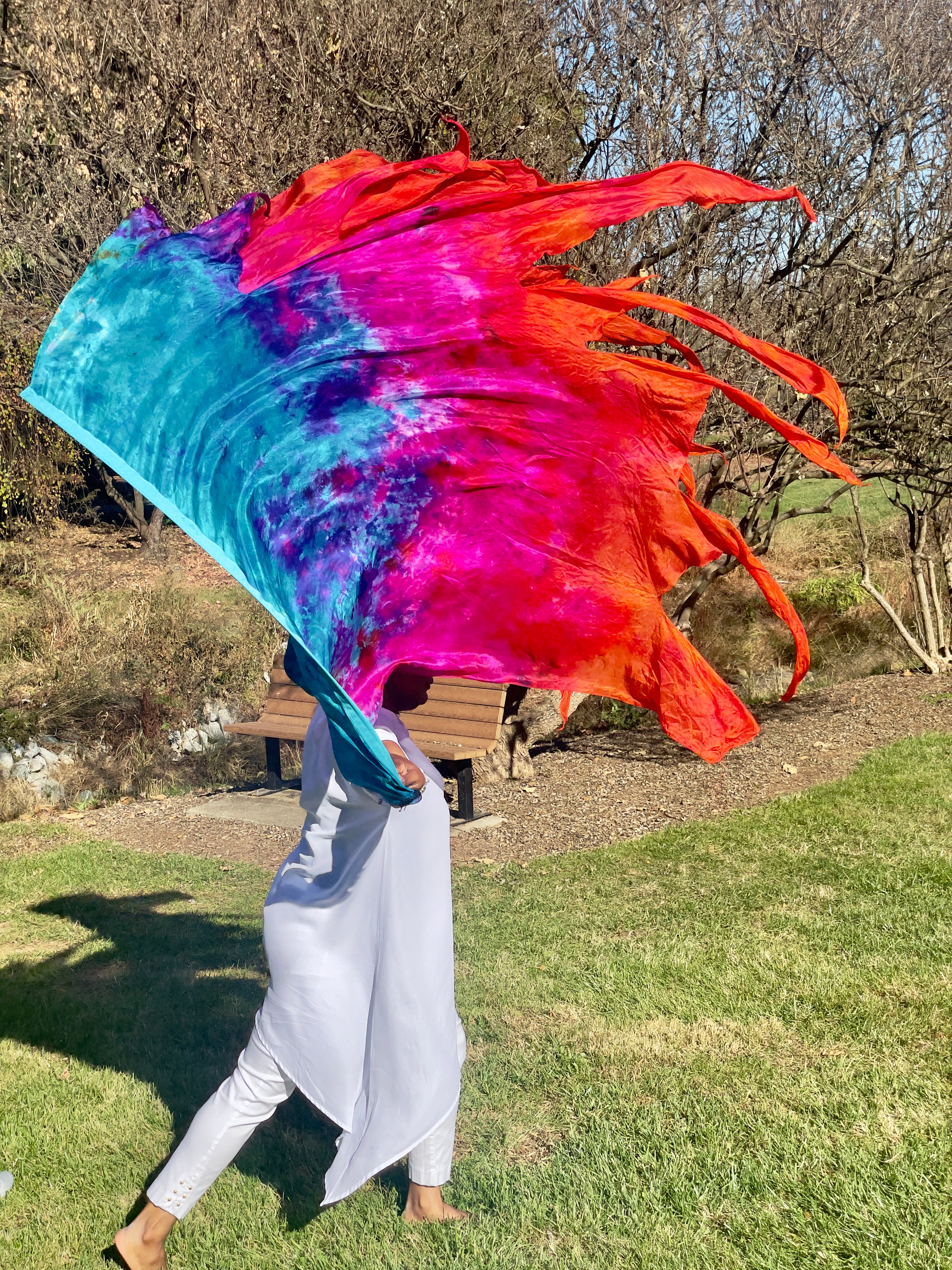 “Fire of Yahweh" Double Layer