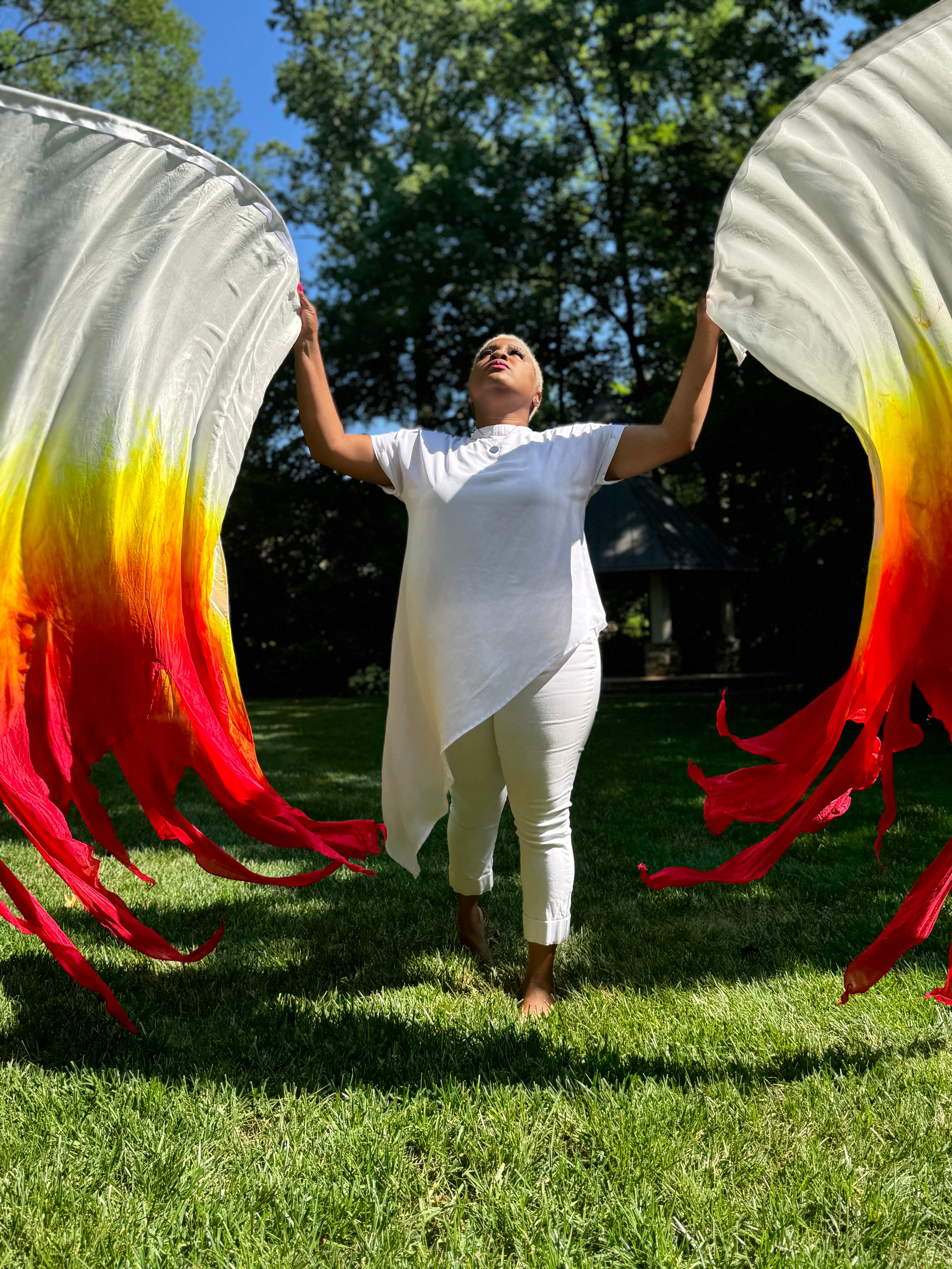 “The Refiner’s Fire” -Double