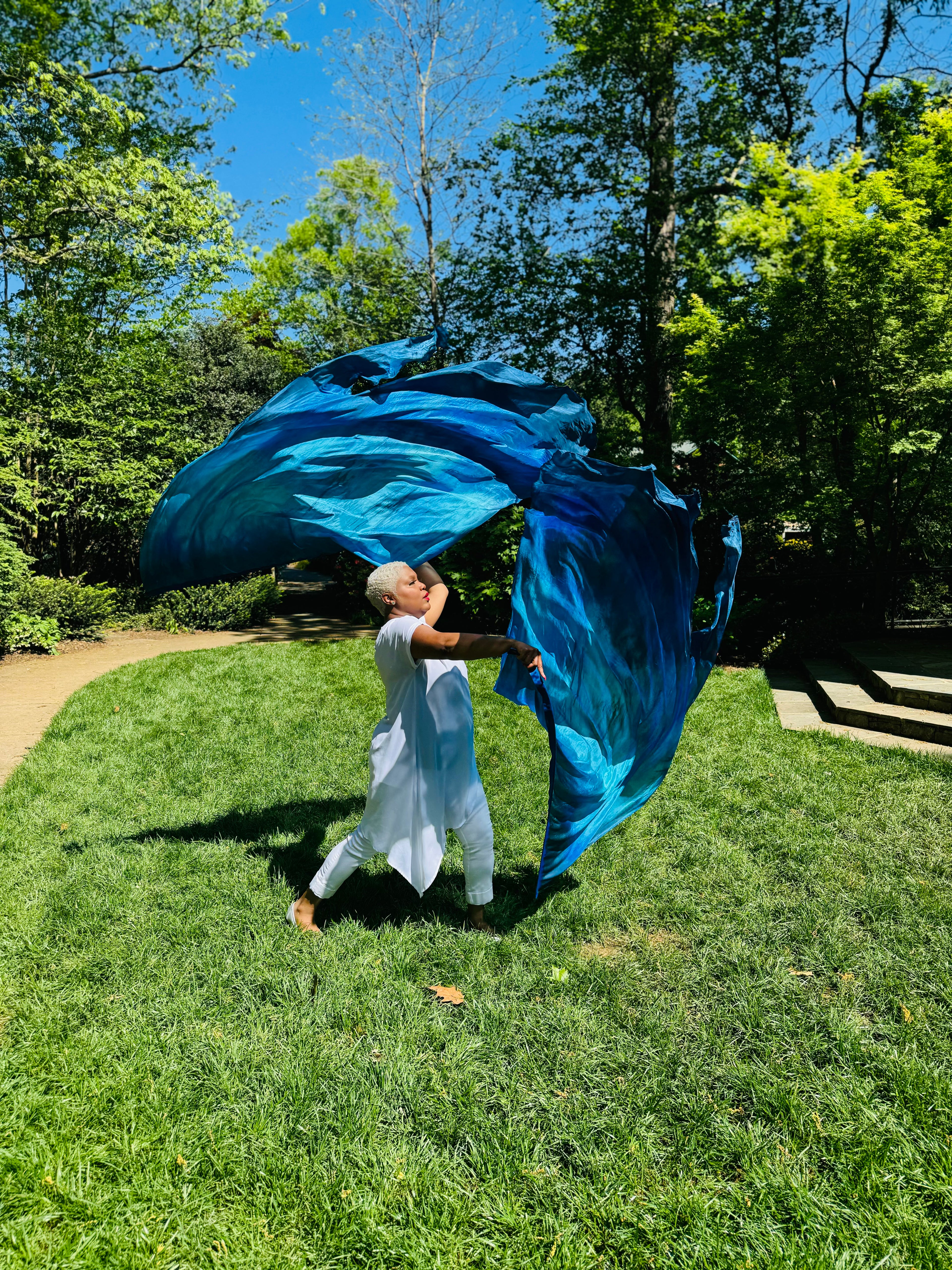 “Deep calls into Deep”