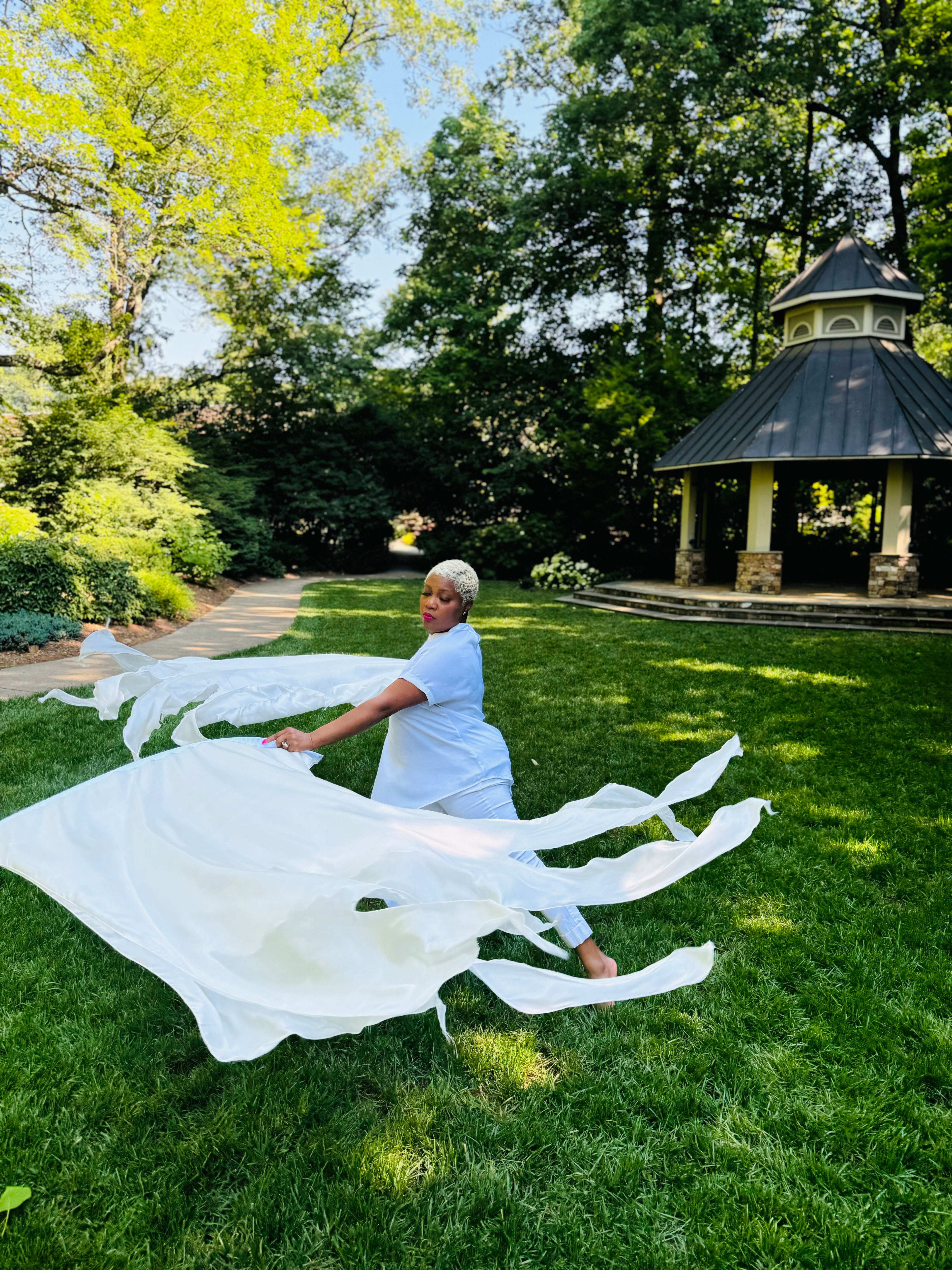 The Bride of Christ - Double Layer 45x60