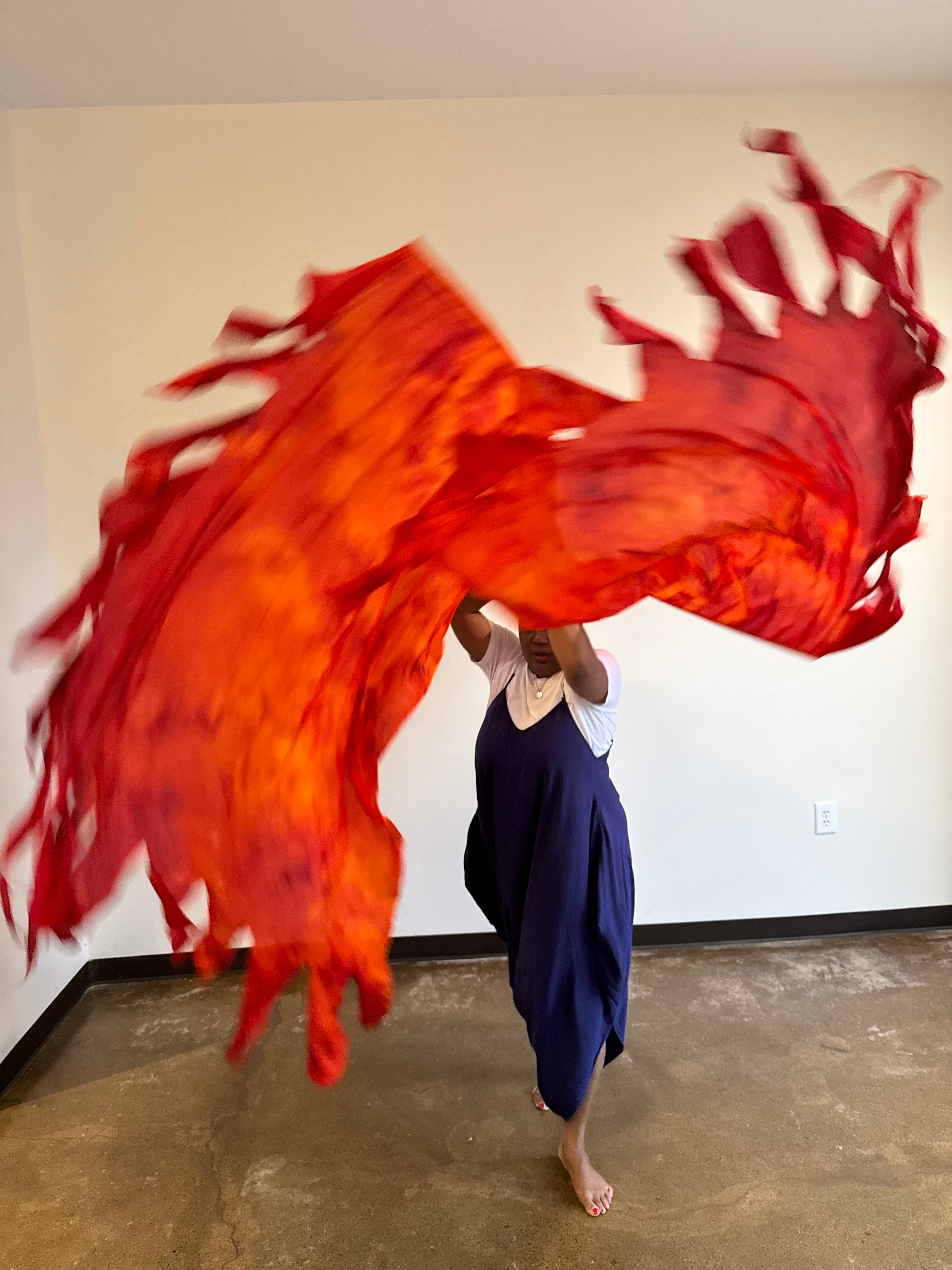 “Fire” (The Elements)