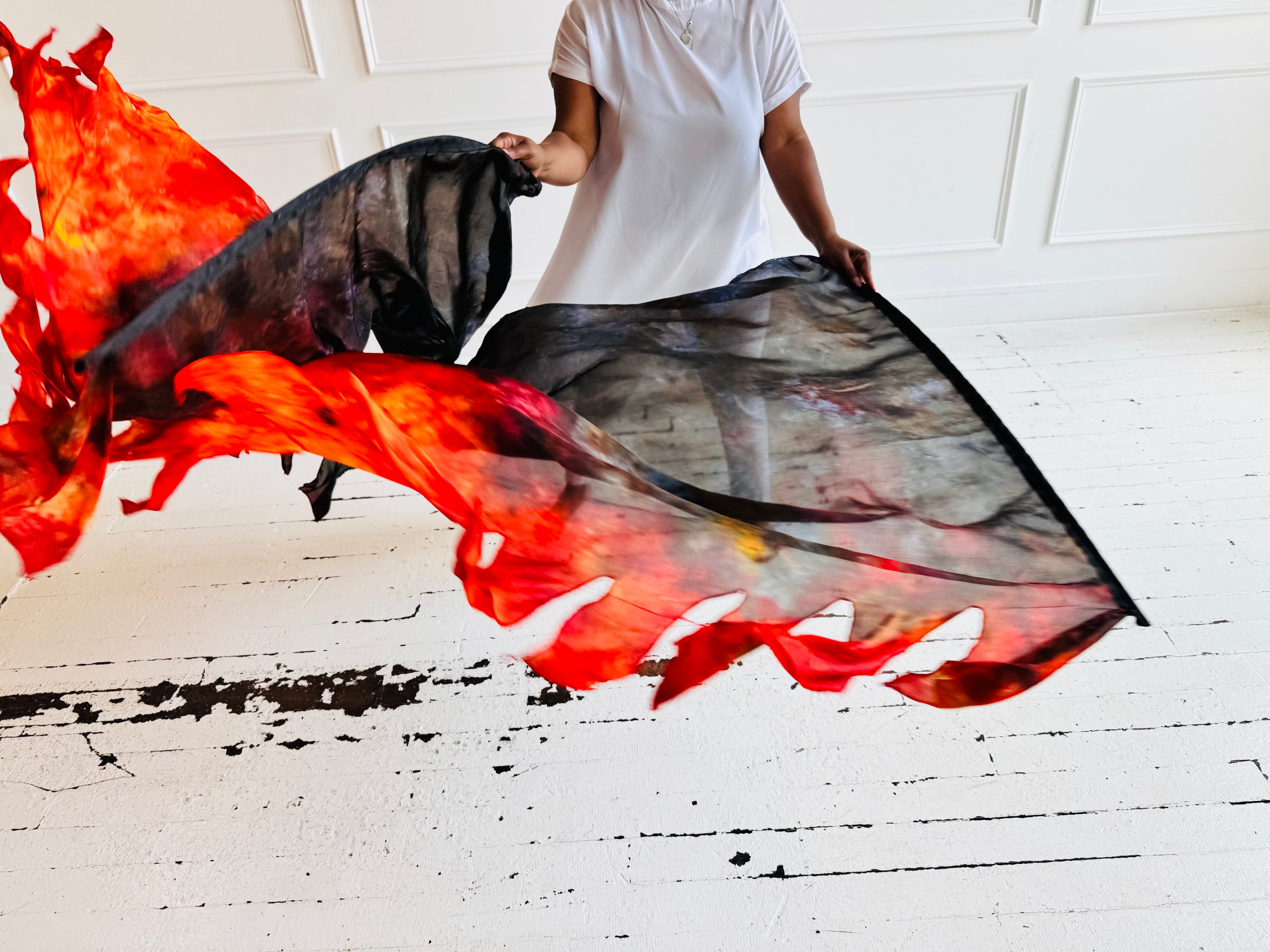 “Warrior’s Flame