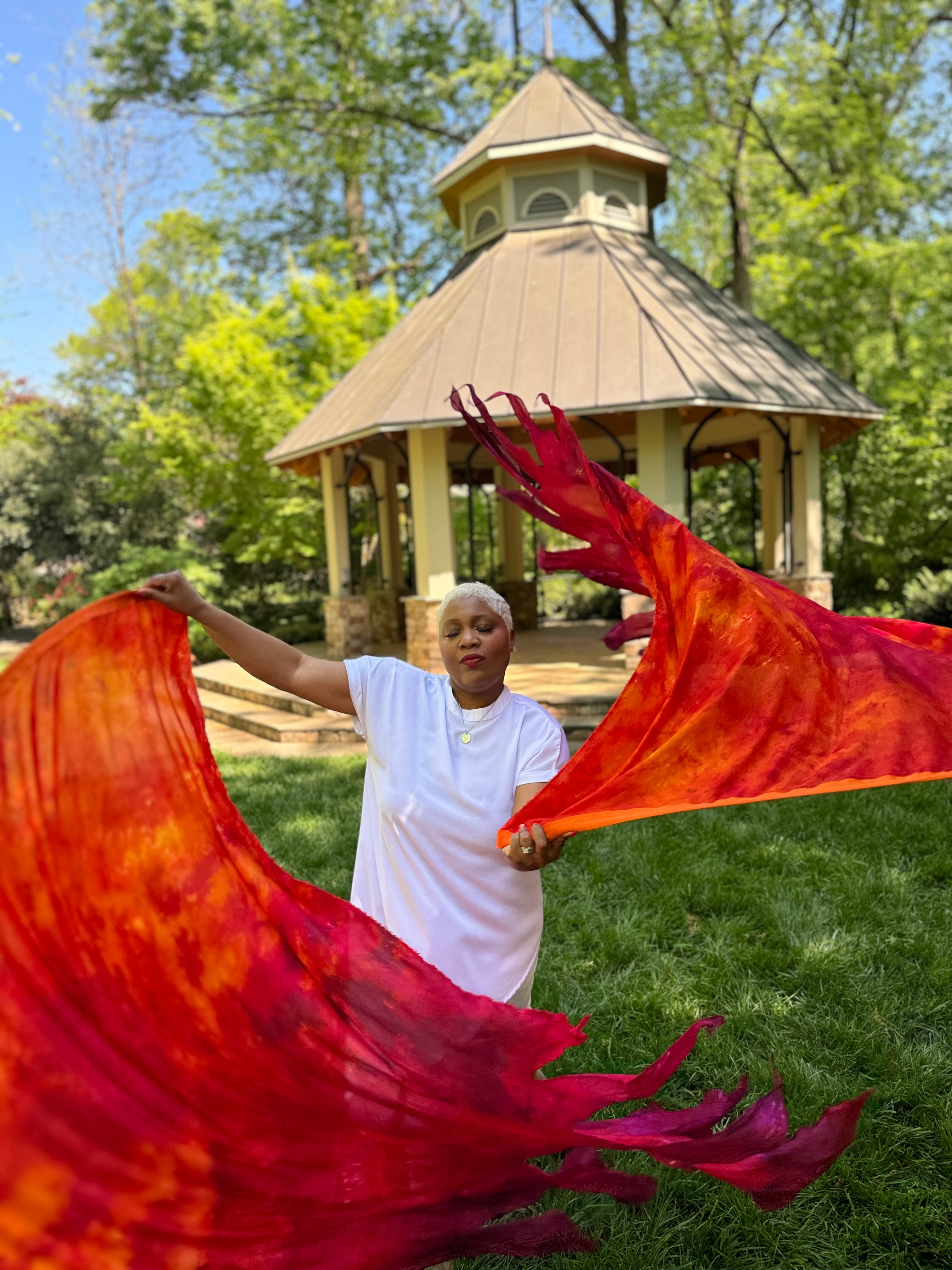 “Flame of the Lion of Judah”