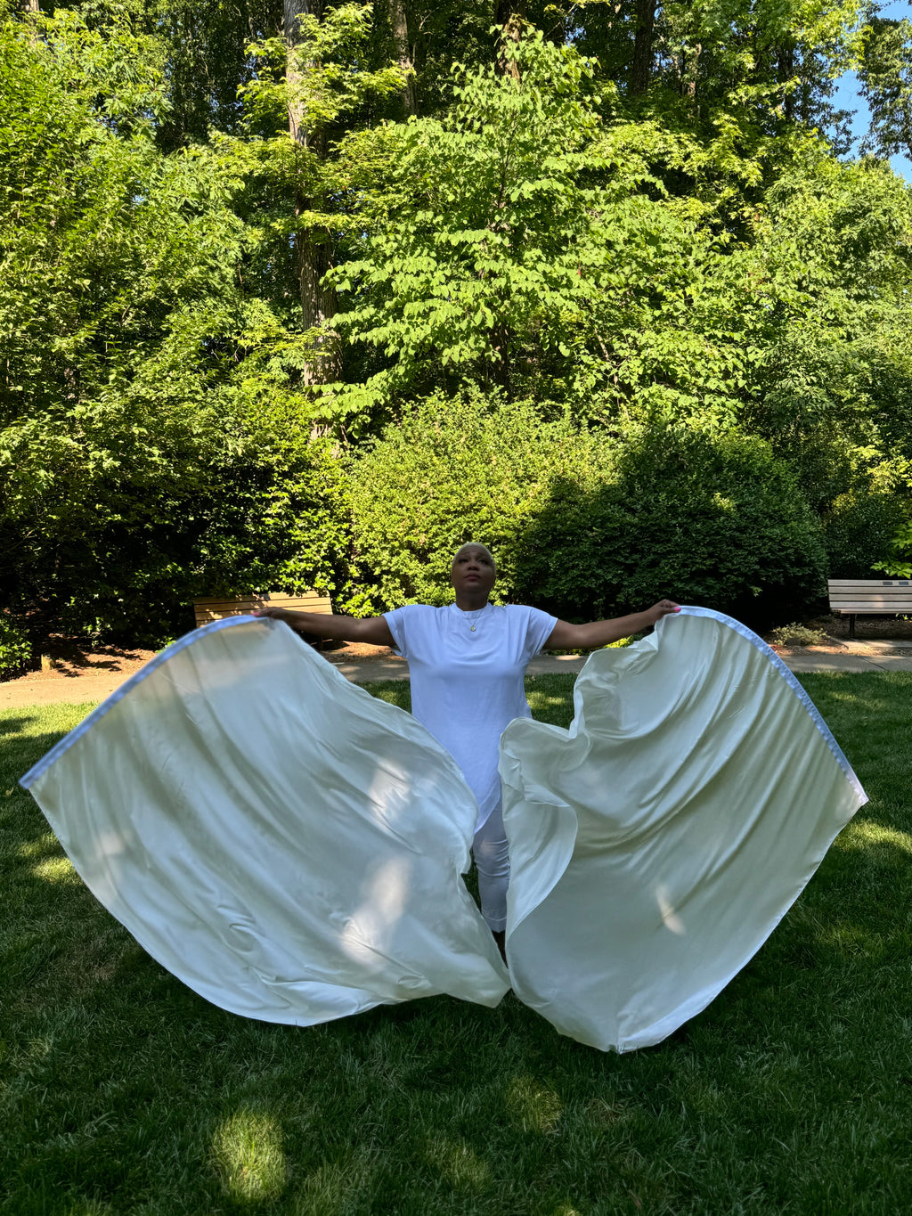 Embraced by the Holy Spirit