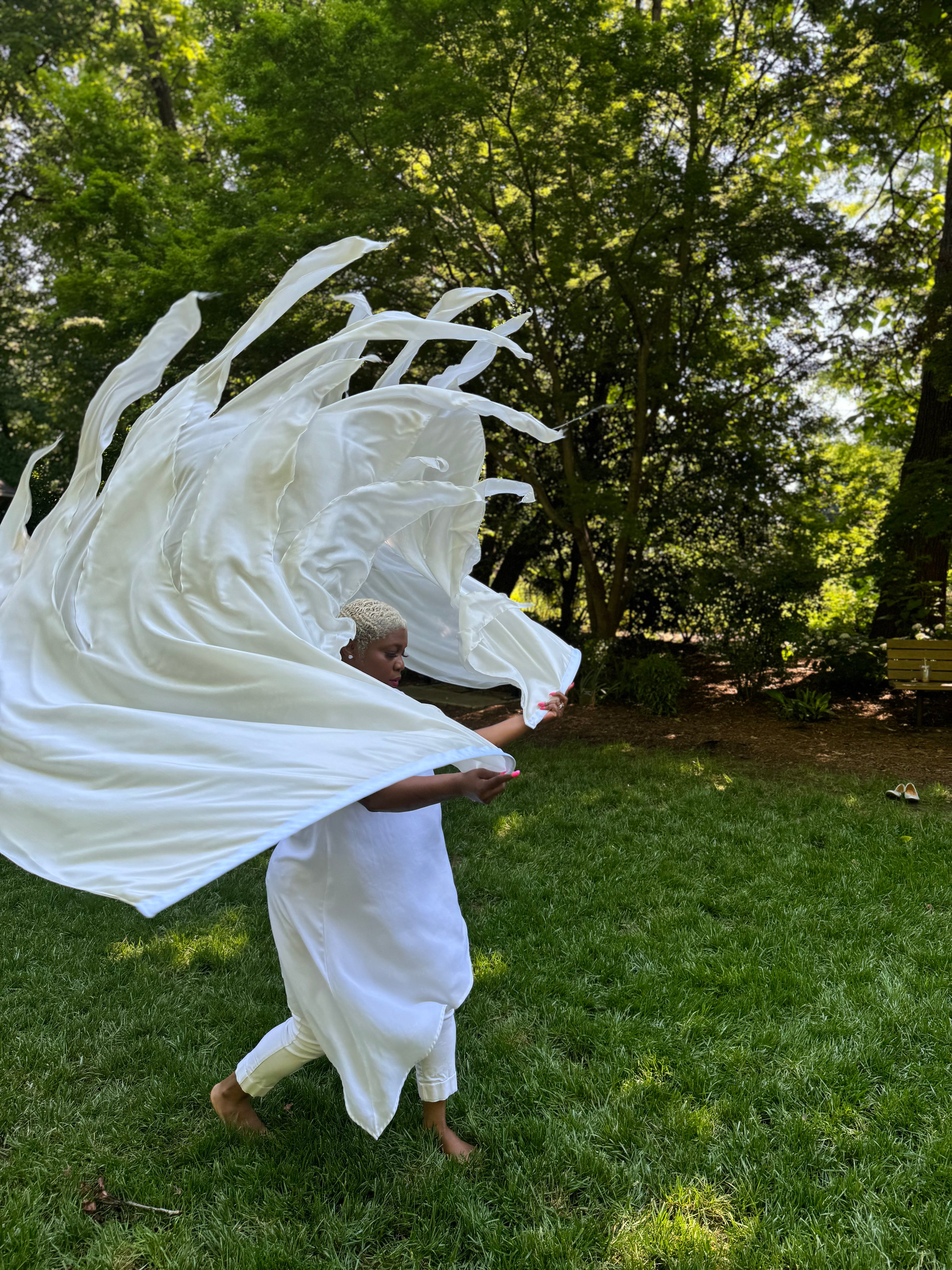 The Bride of Christ - Double Layer 45x60