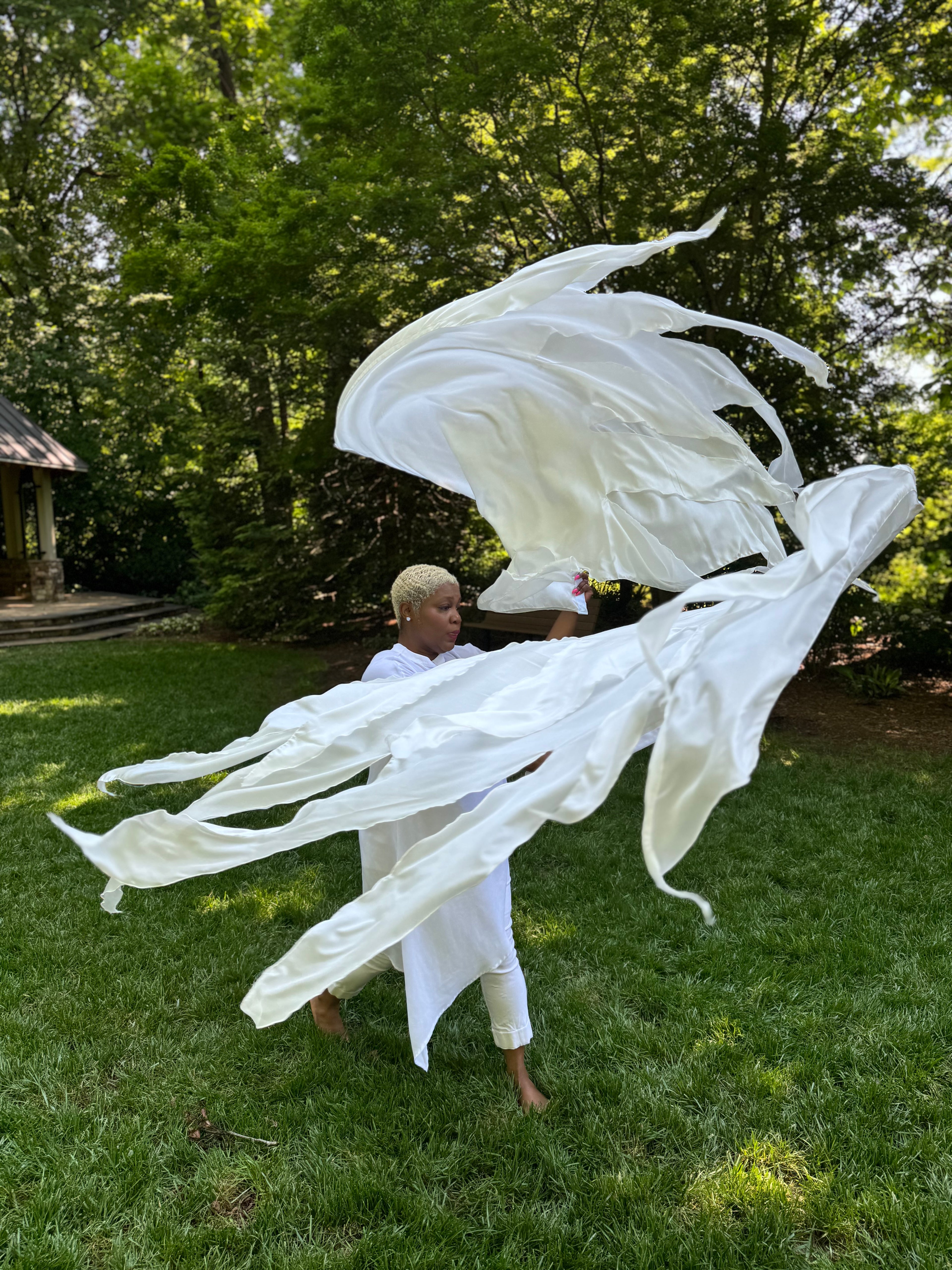 The Bride of Christ - Double Layer 45x60