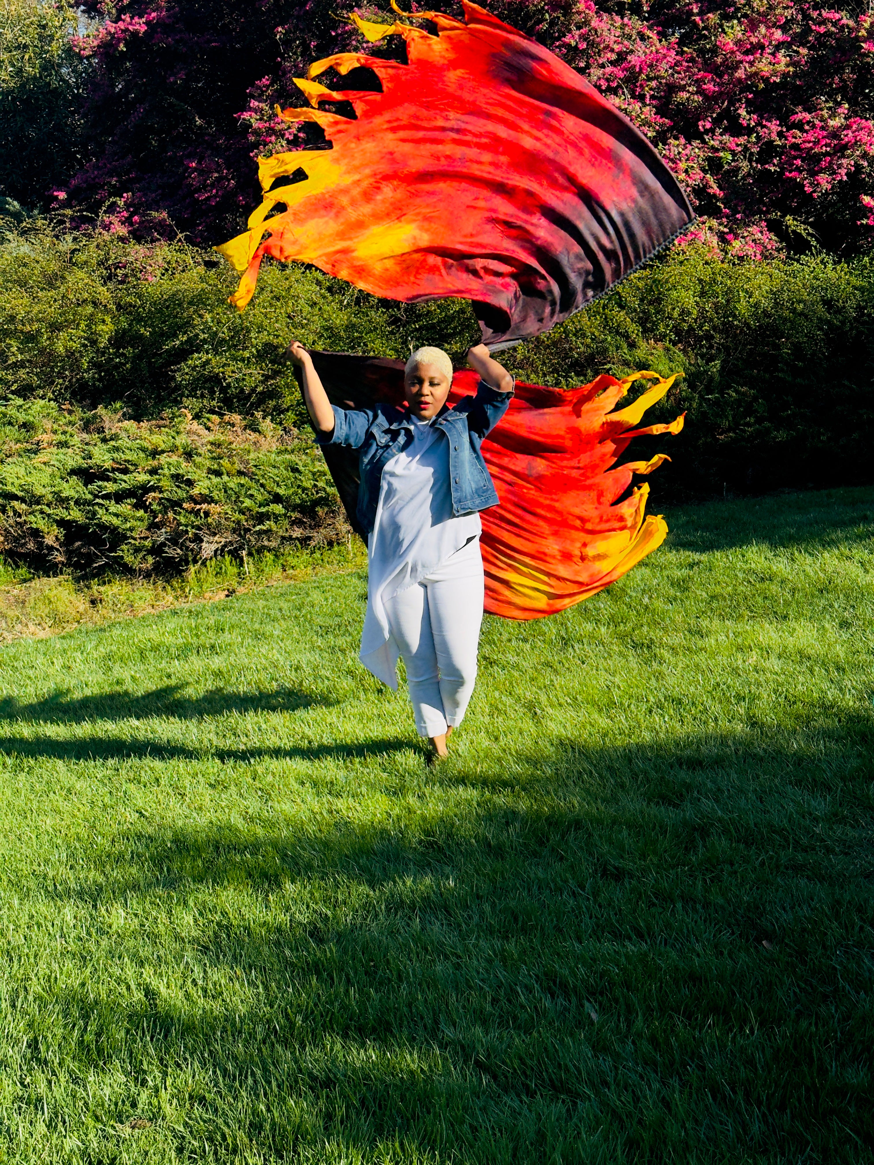 “ Consuming fire”