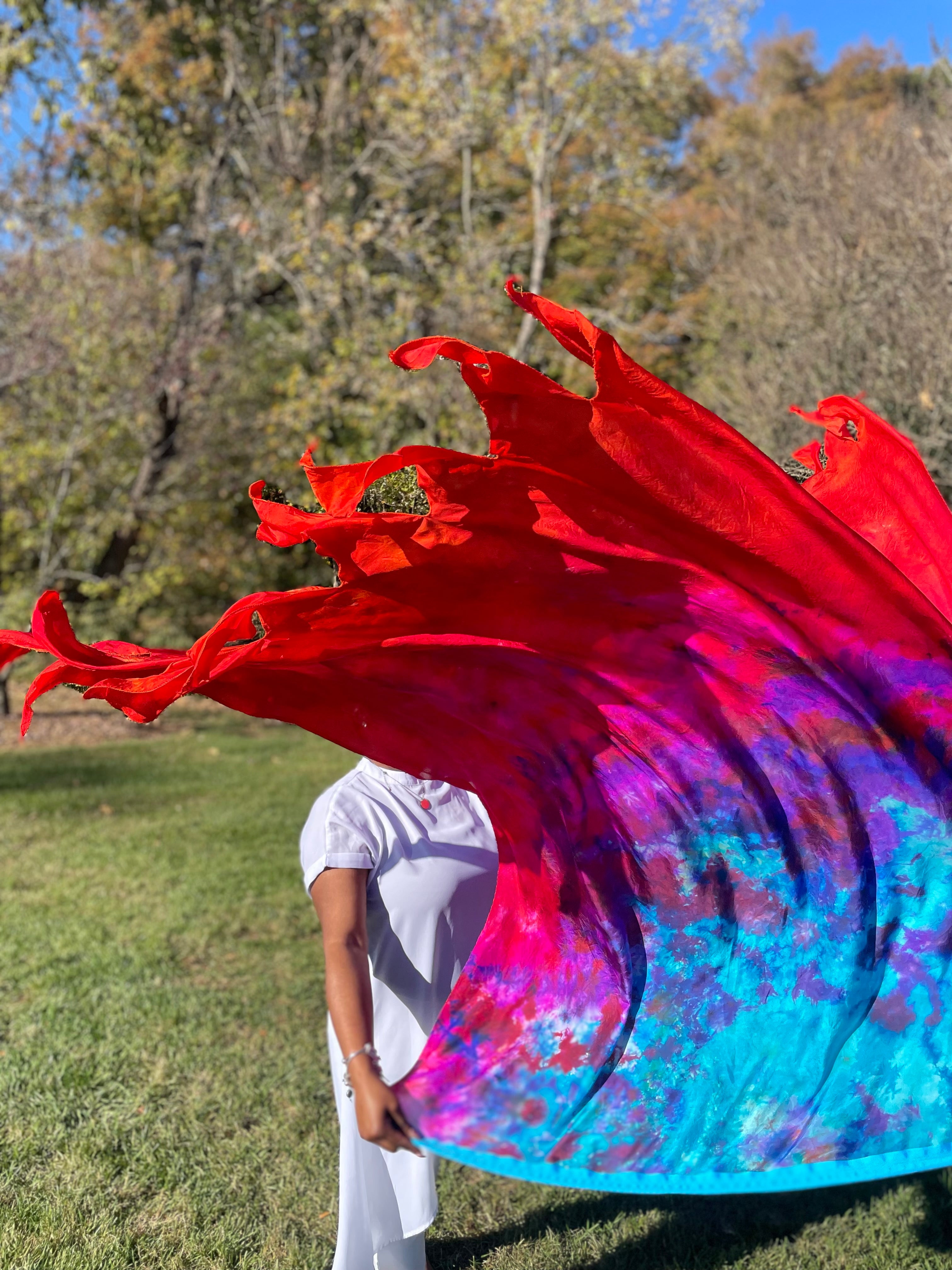 “Fire of Yahweh" Double Layer