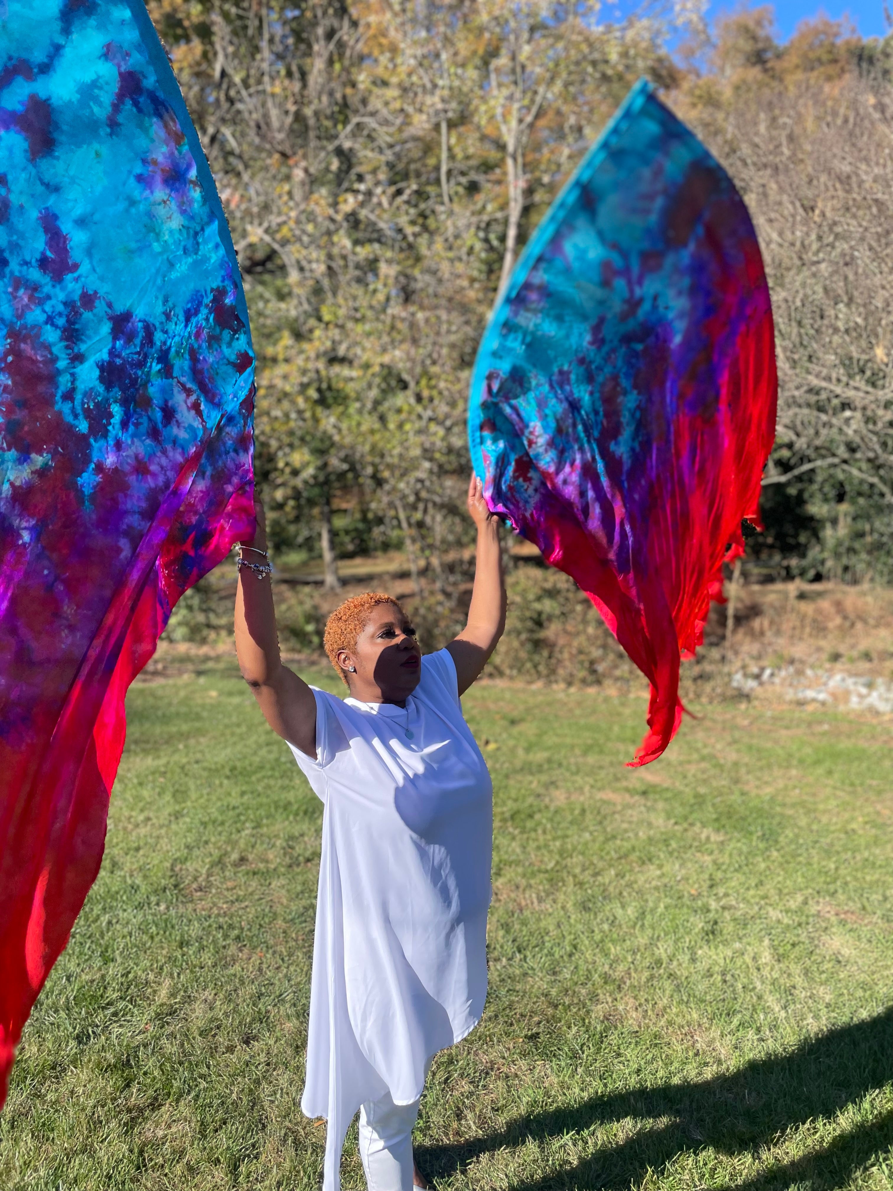 “Fire of Yahweh" Double Layer