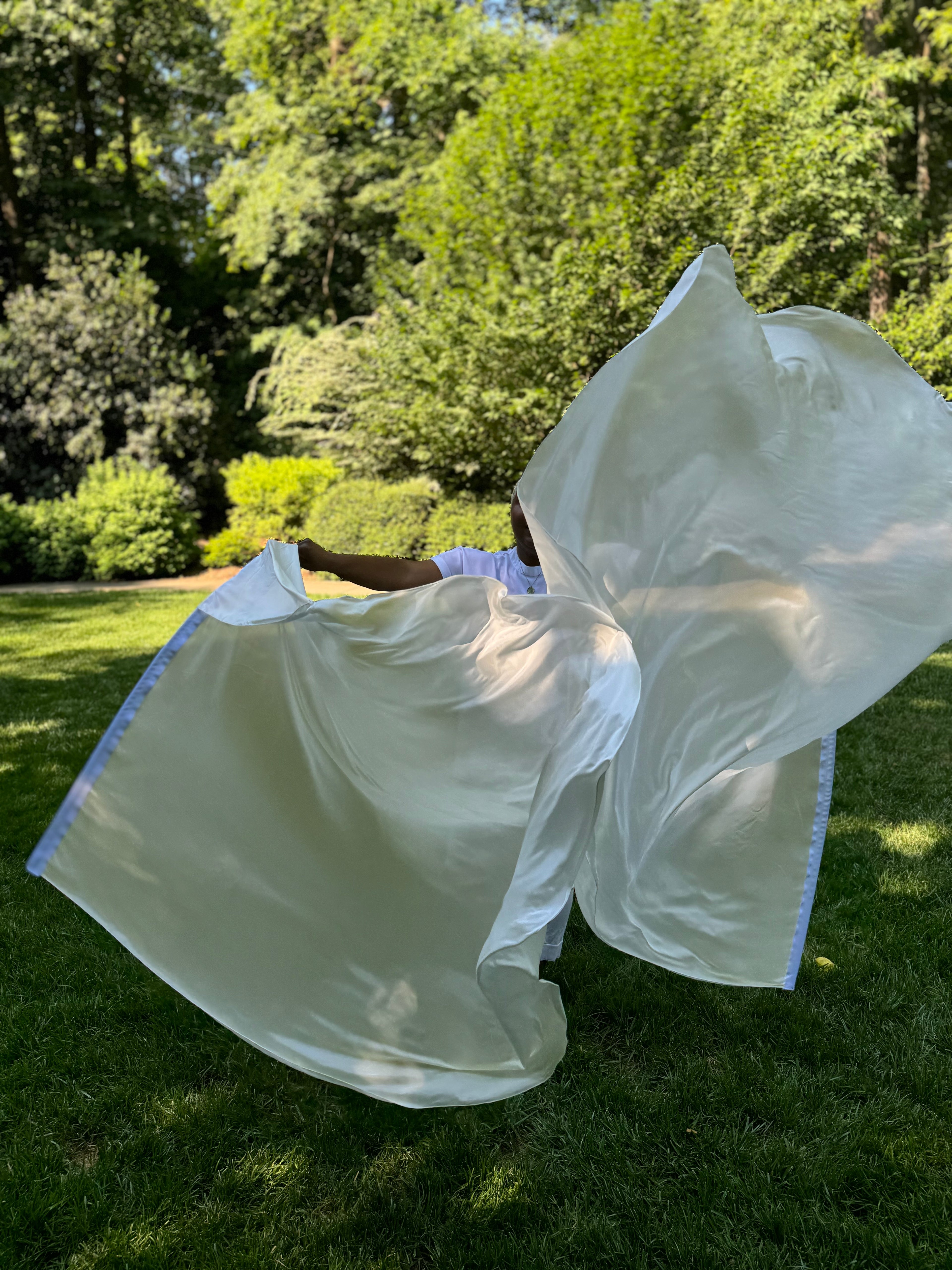 Embraced by the Holy Spirit