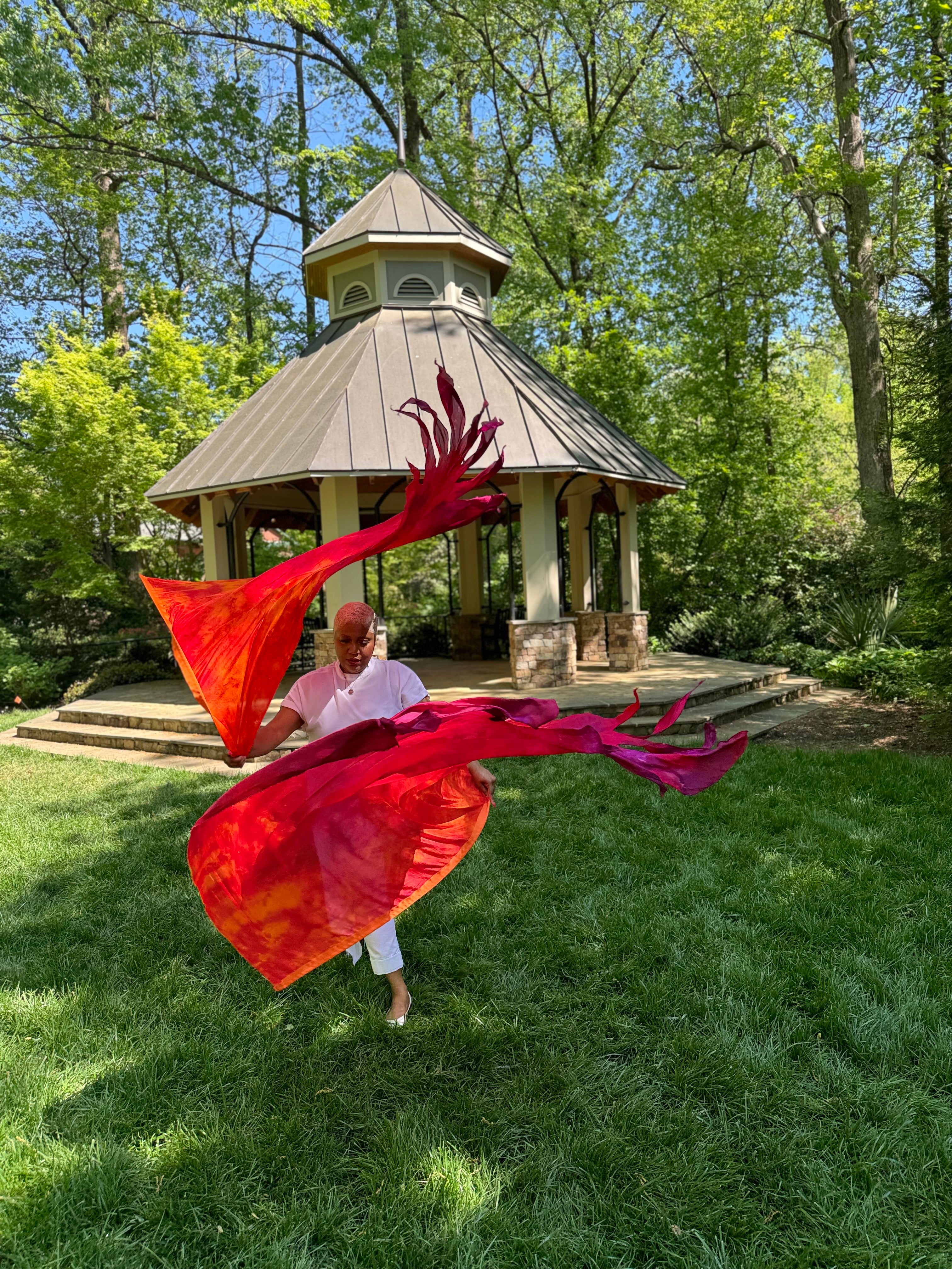 “Flame of the Lion of Judah”