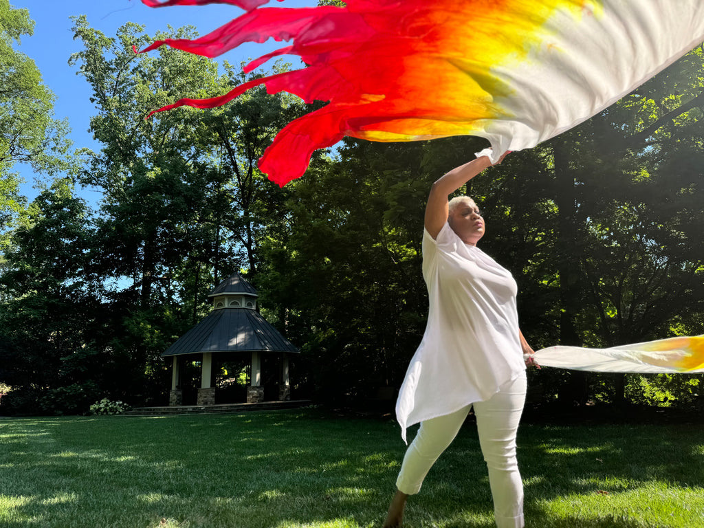 “The Refiner’s Fire” -Double
