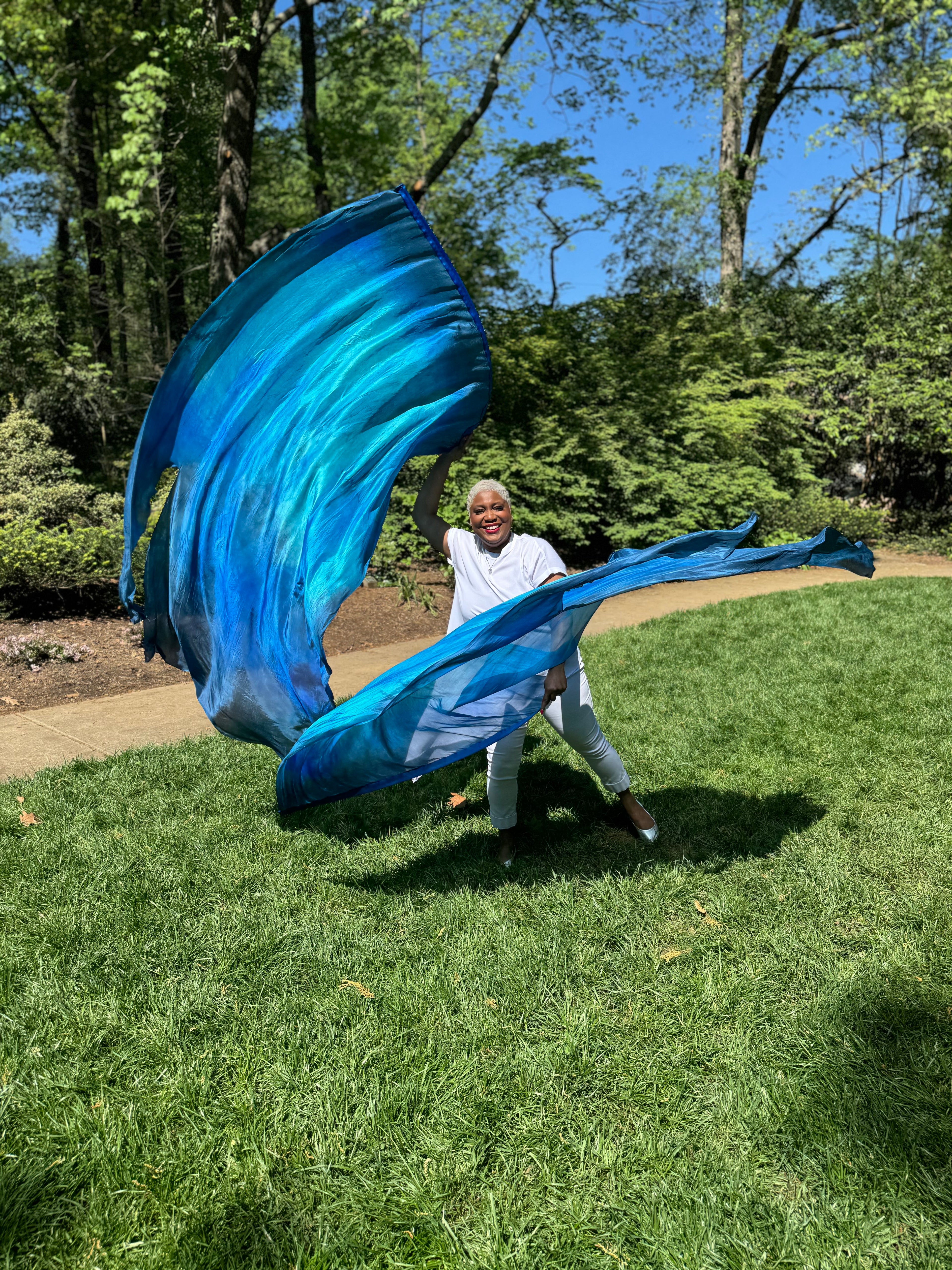 “Deep calls into Deep”