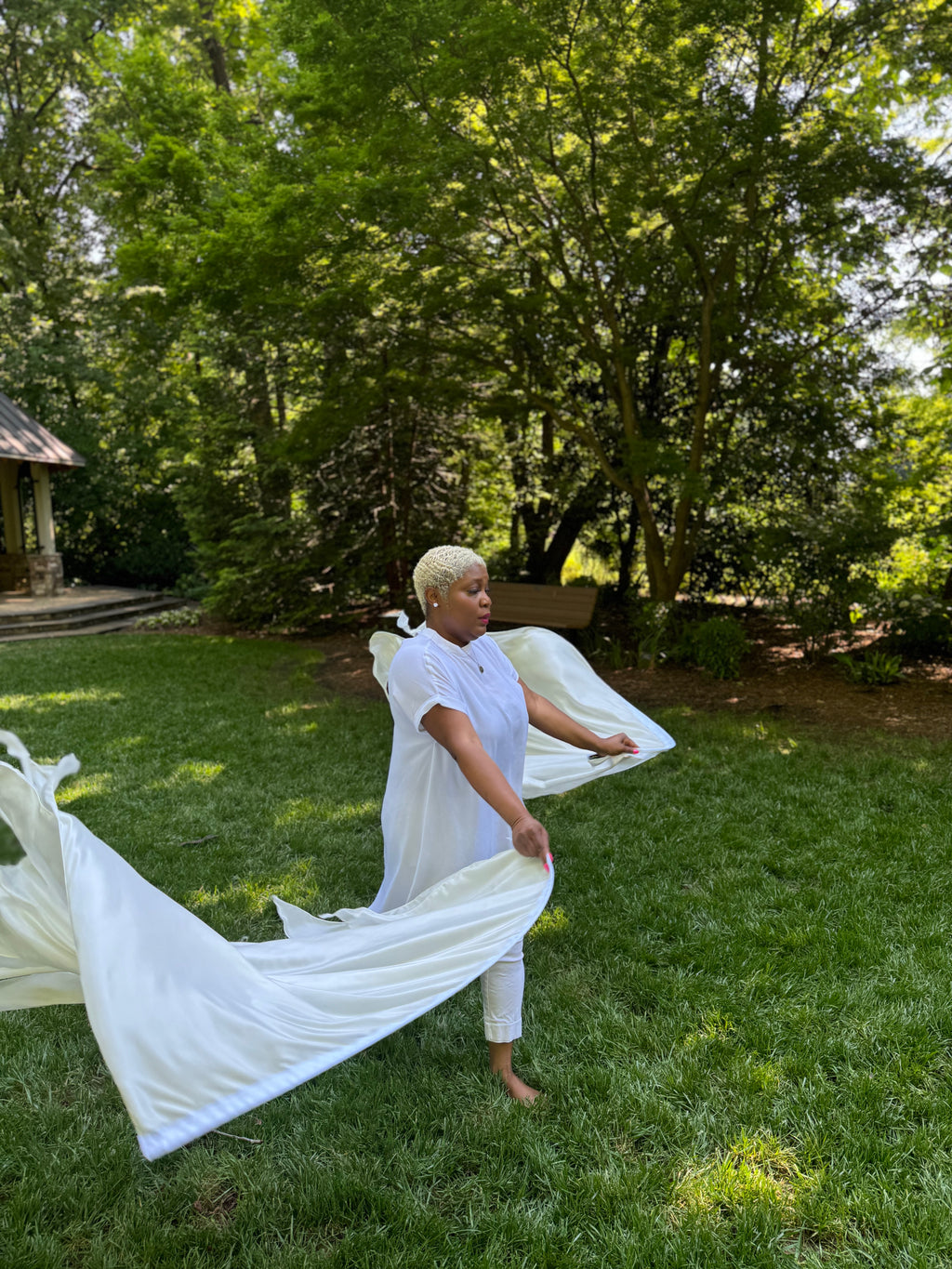 The Bride of Christ - Double Layer 45x60