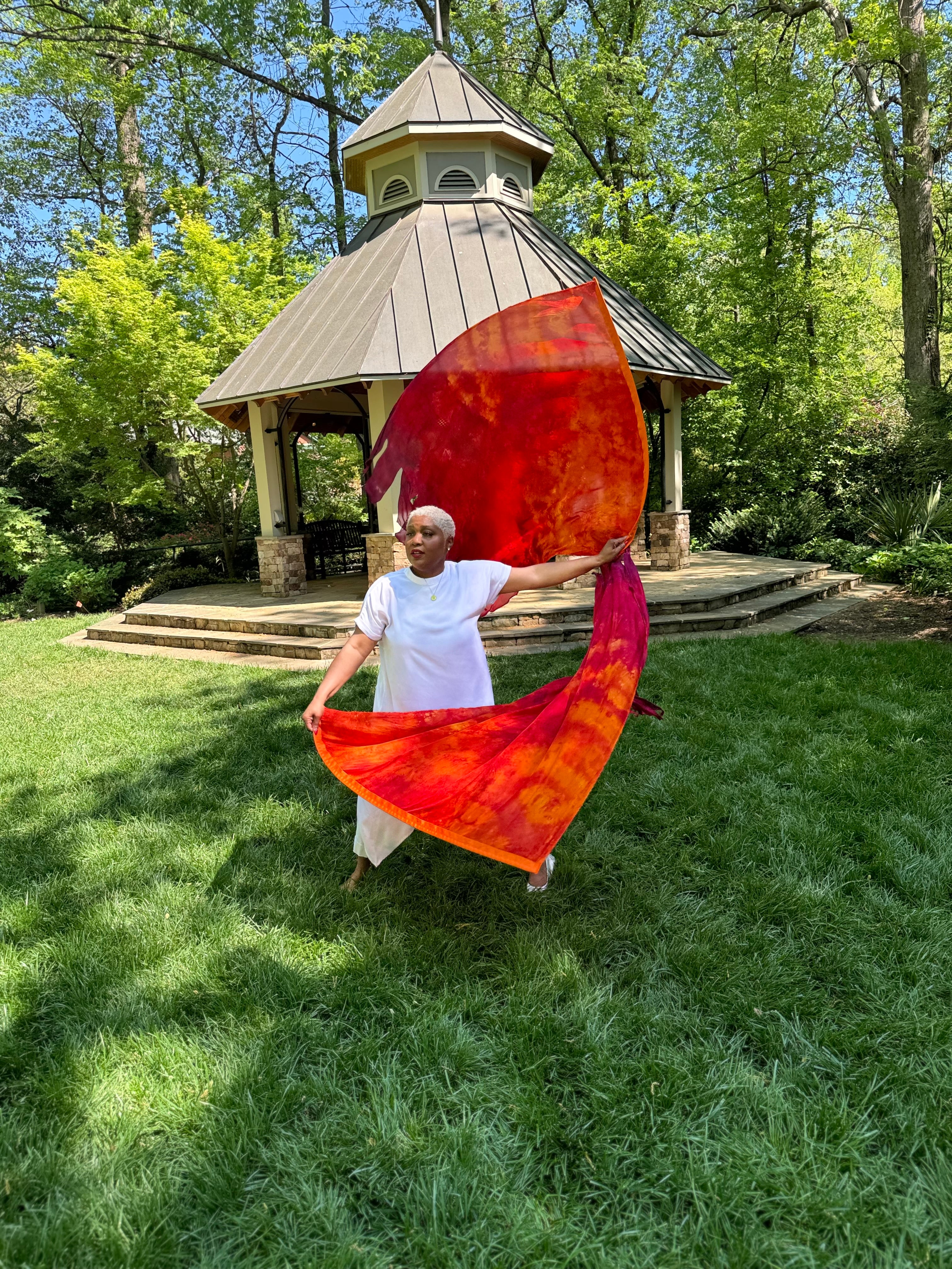 “Flame of the Lion of Judah”