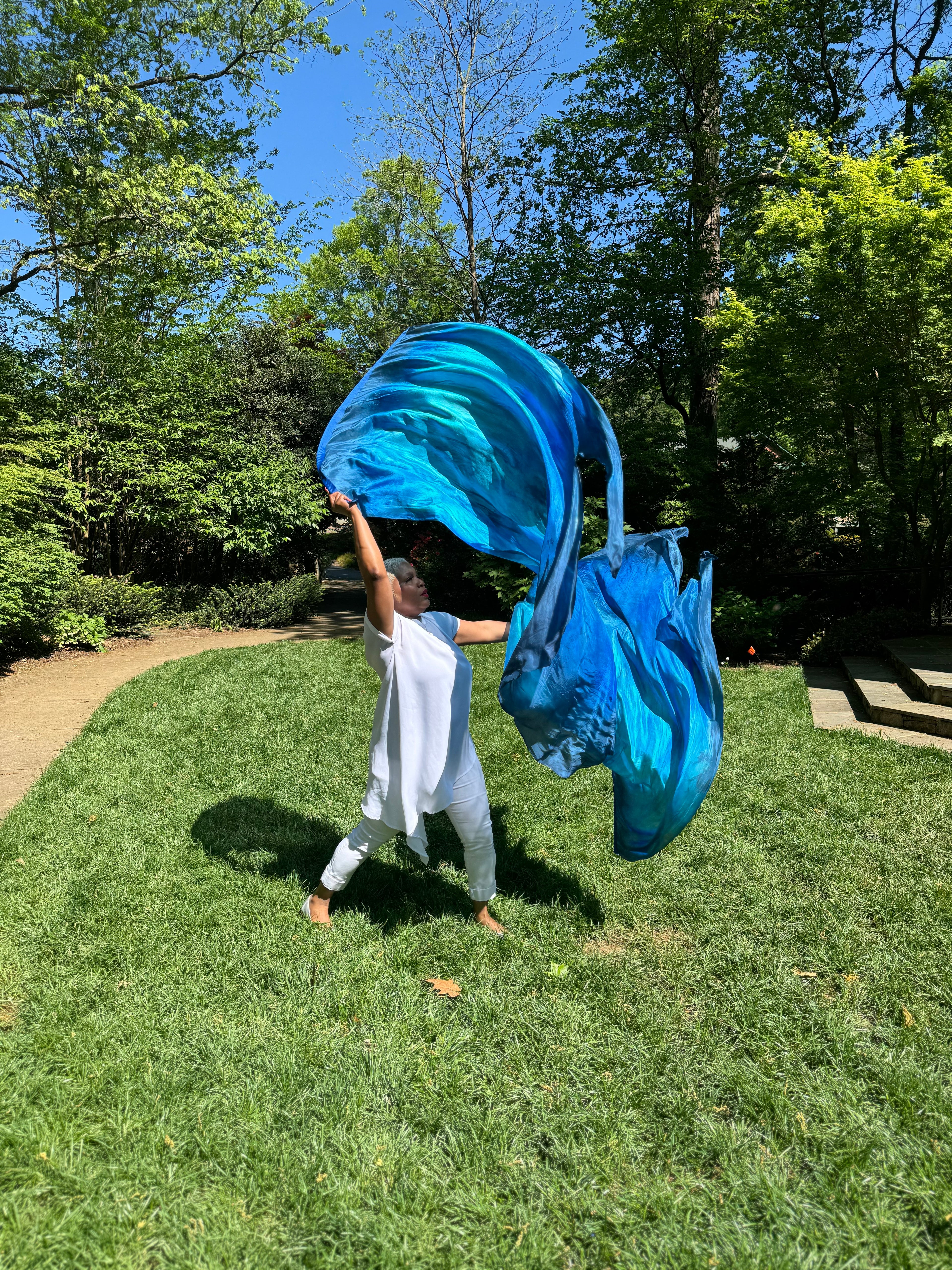 “Deep calls into Deep”