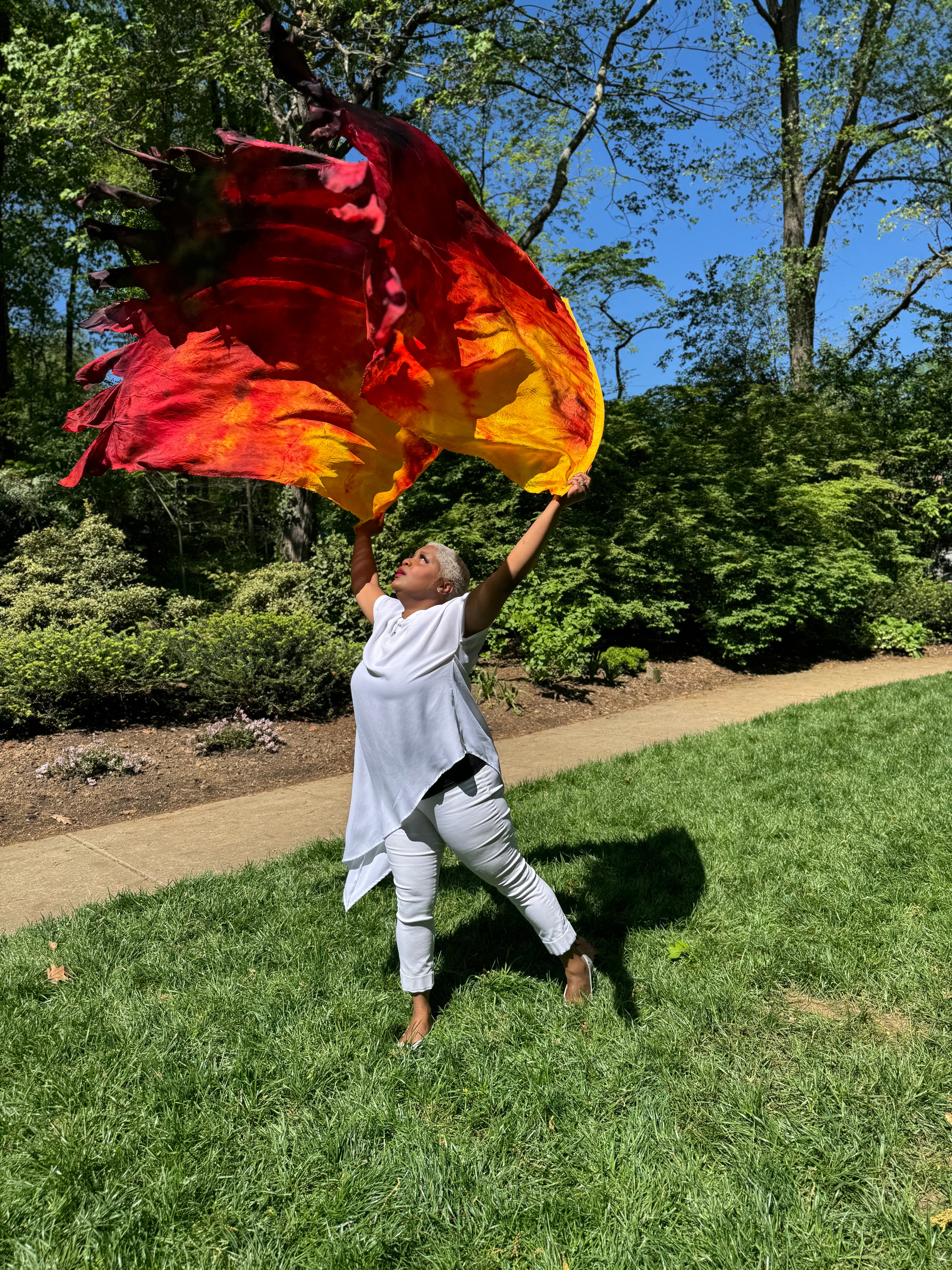 “Fire on the Altar”