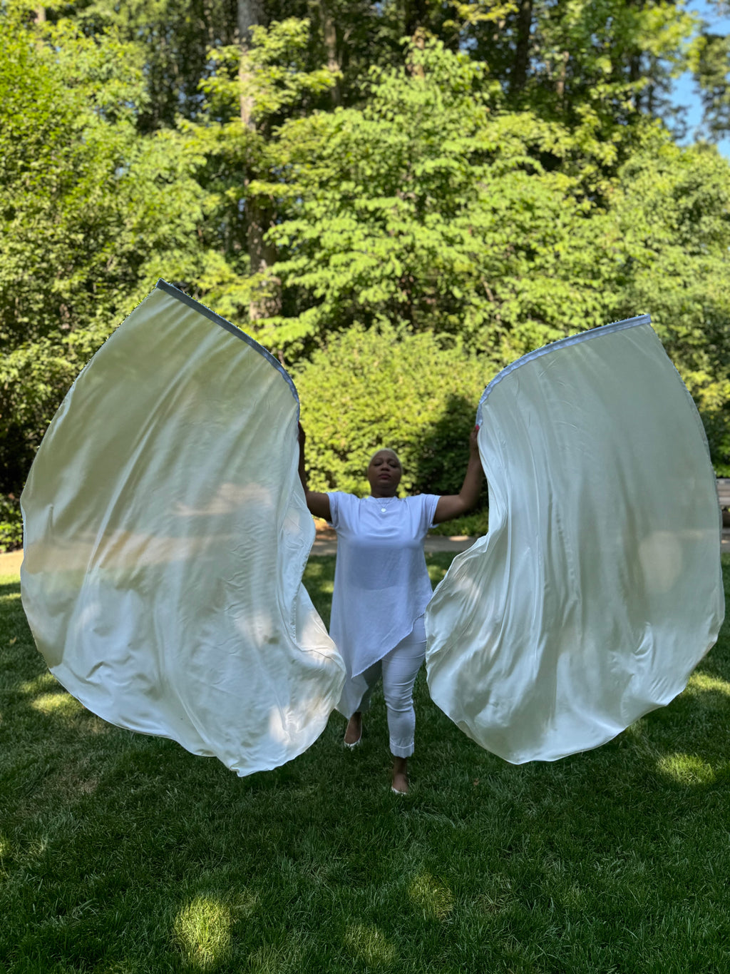 Embraced by the Holy Spirit