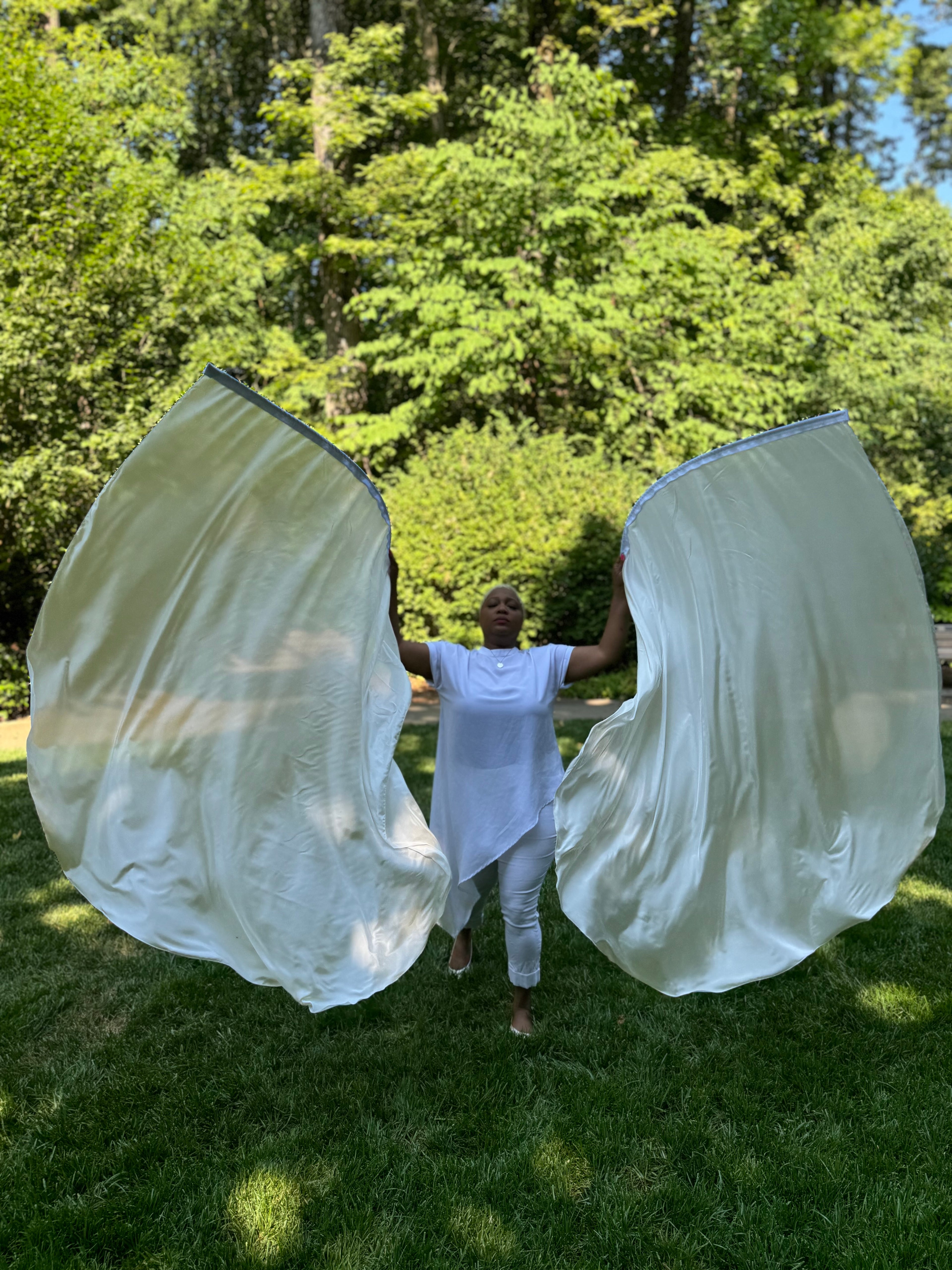 Embraced by the Holy Spirit