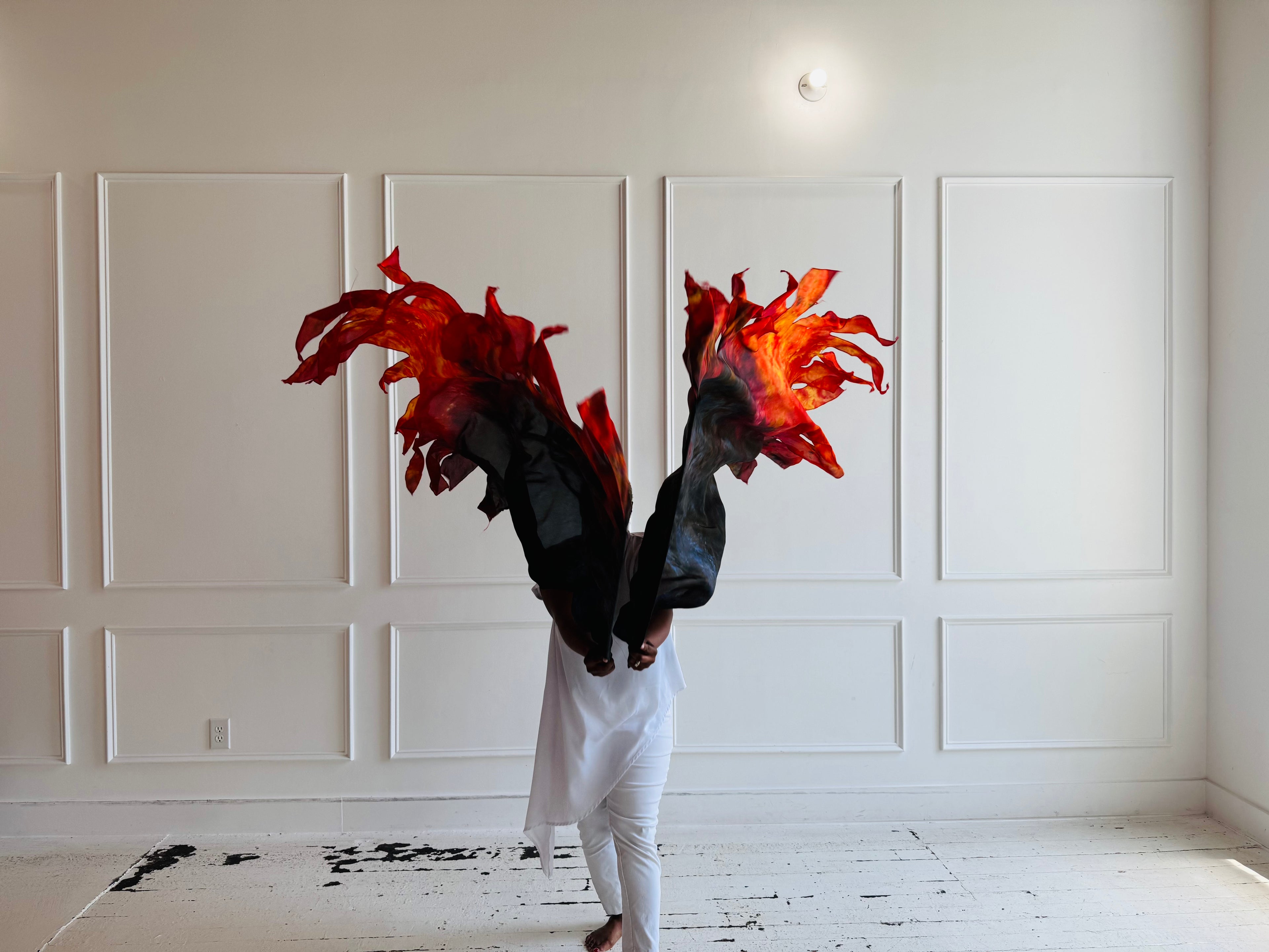 “Warrior’s Flame