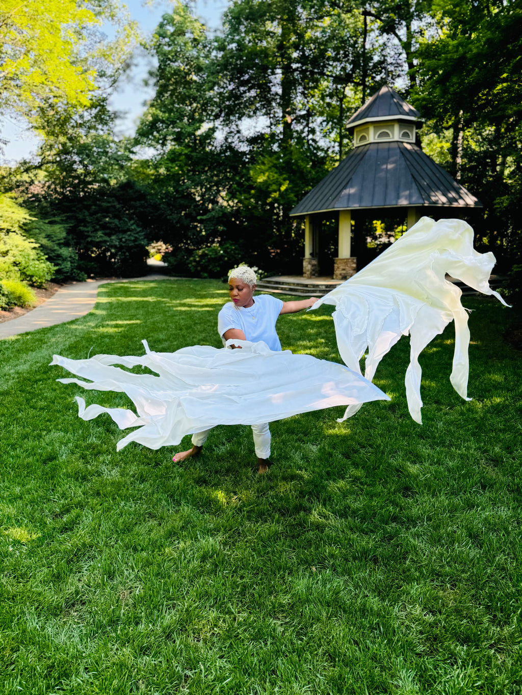 The Bride of Christ - Double Layer 45x60