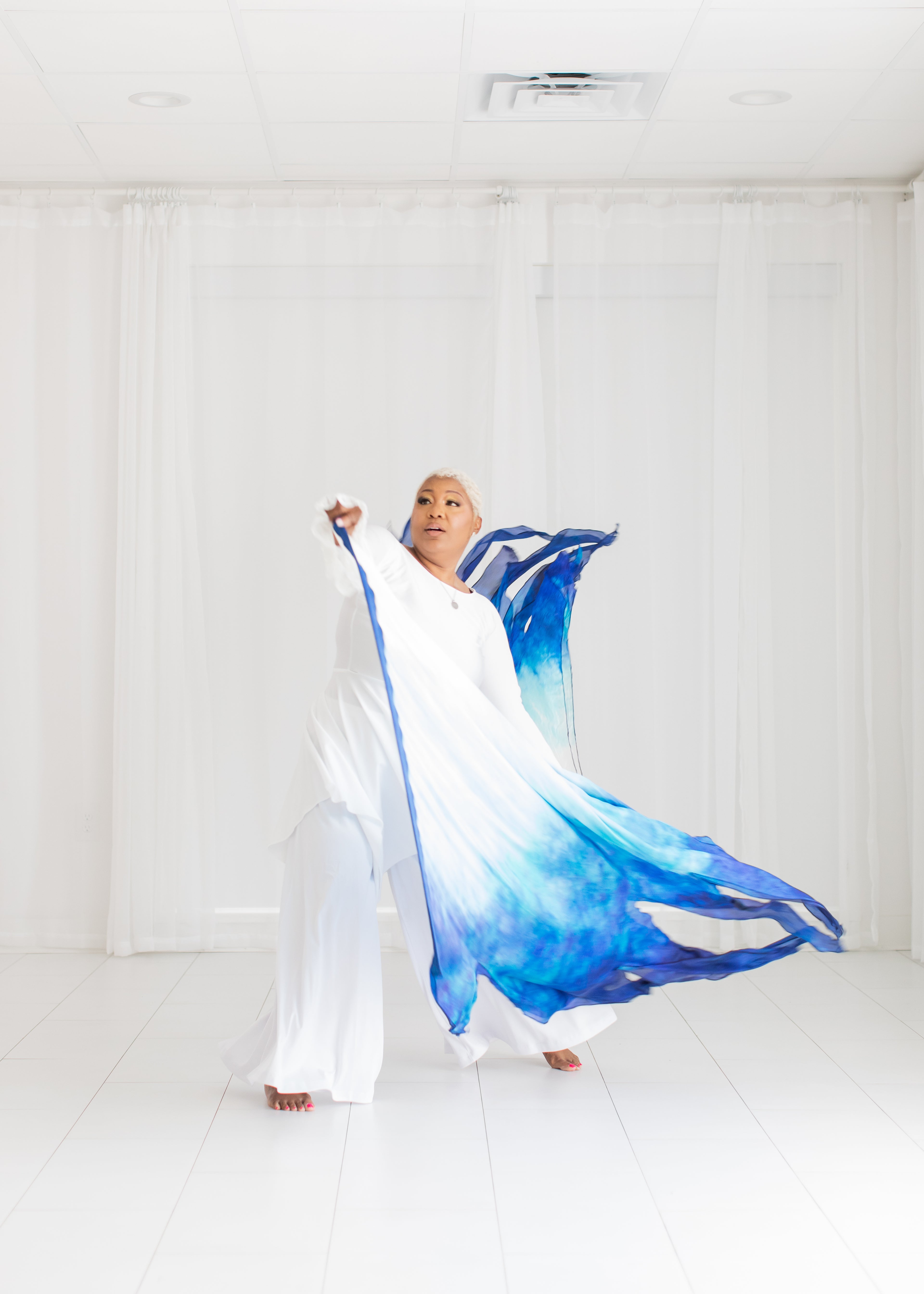“Winds of Yahweh”-Double Layered