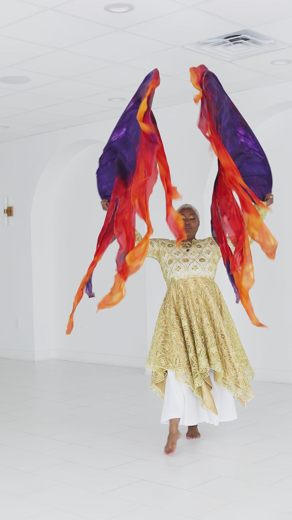 Kingdom Fire "Double Layer"